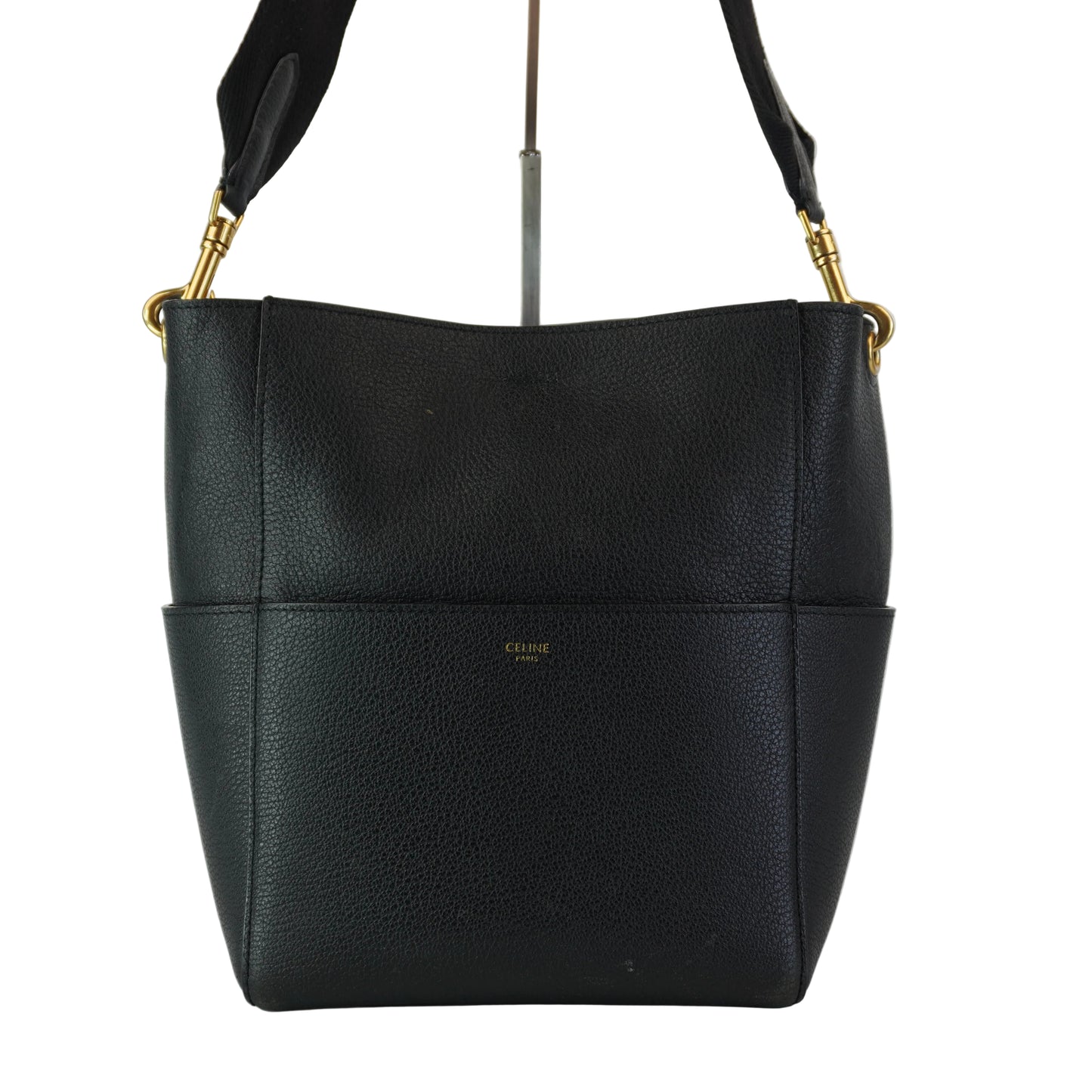Celine Sangle Bucket bag