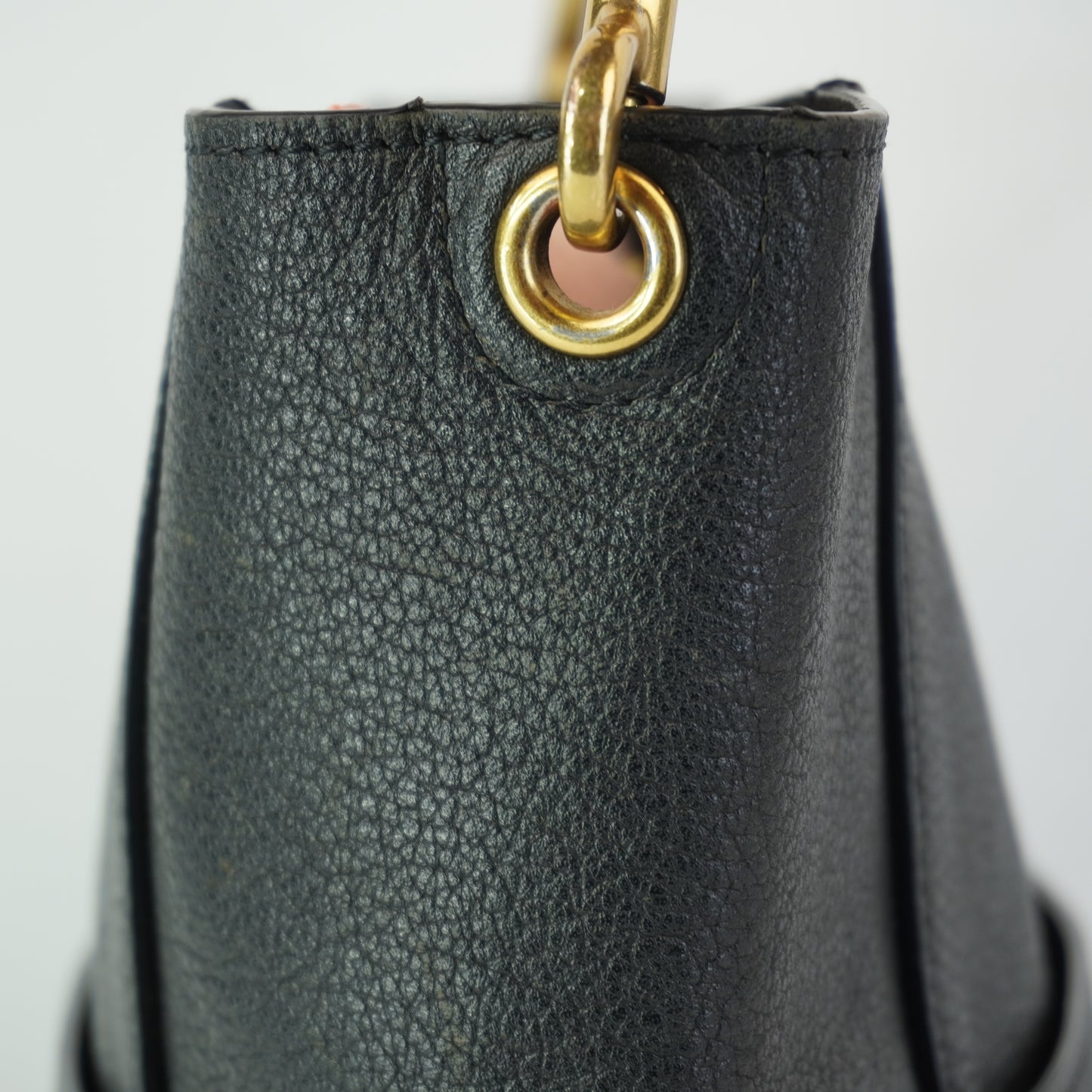 Celine Sangle Bucket bag