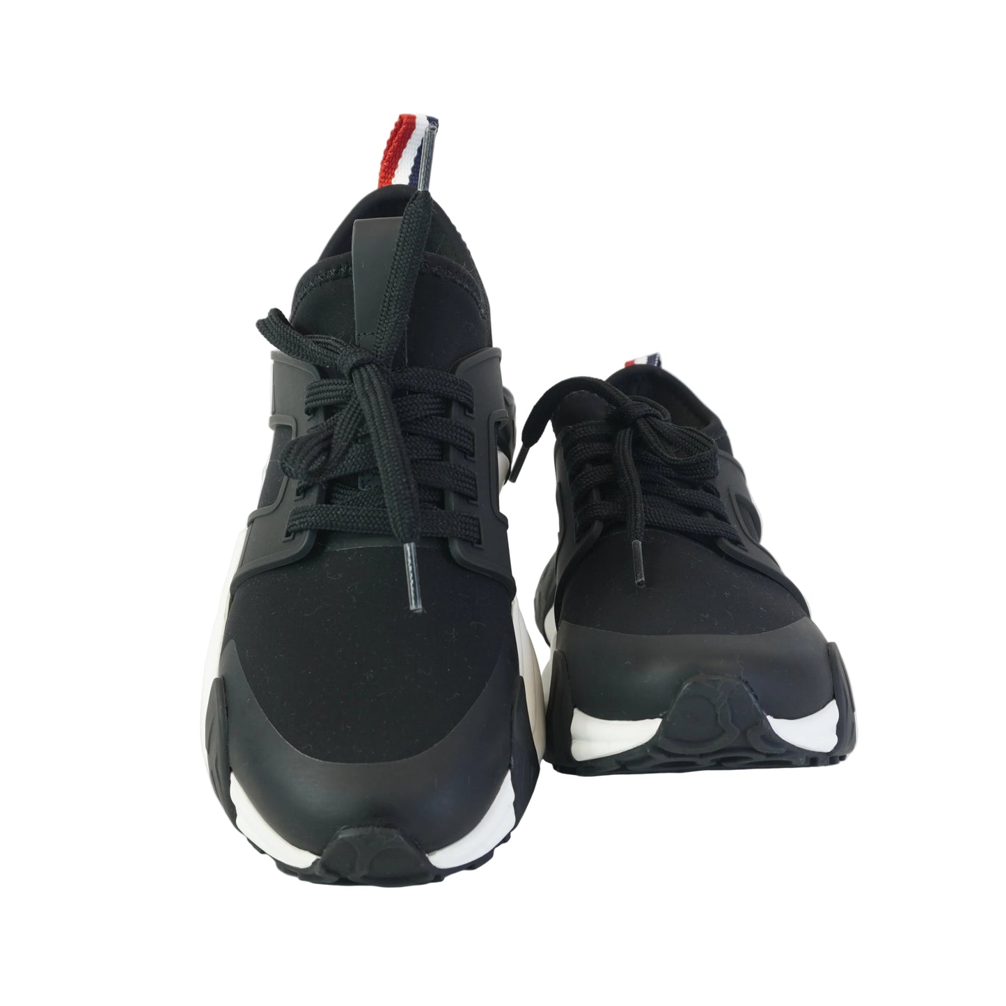 Moncler	Lunarove Black/White size 36