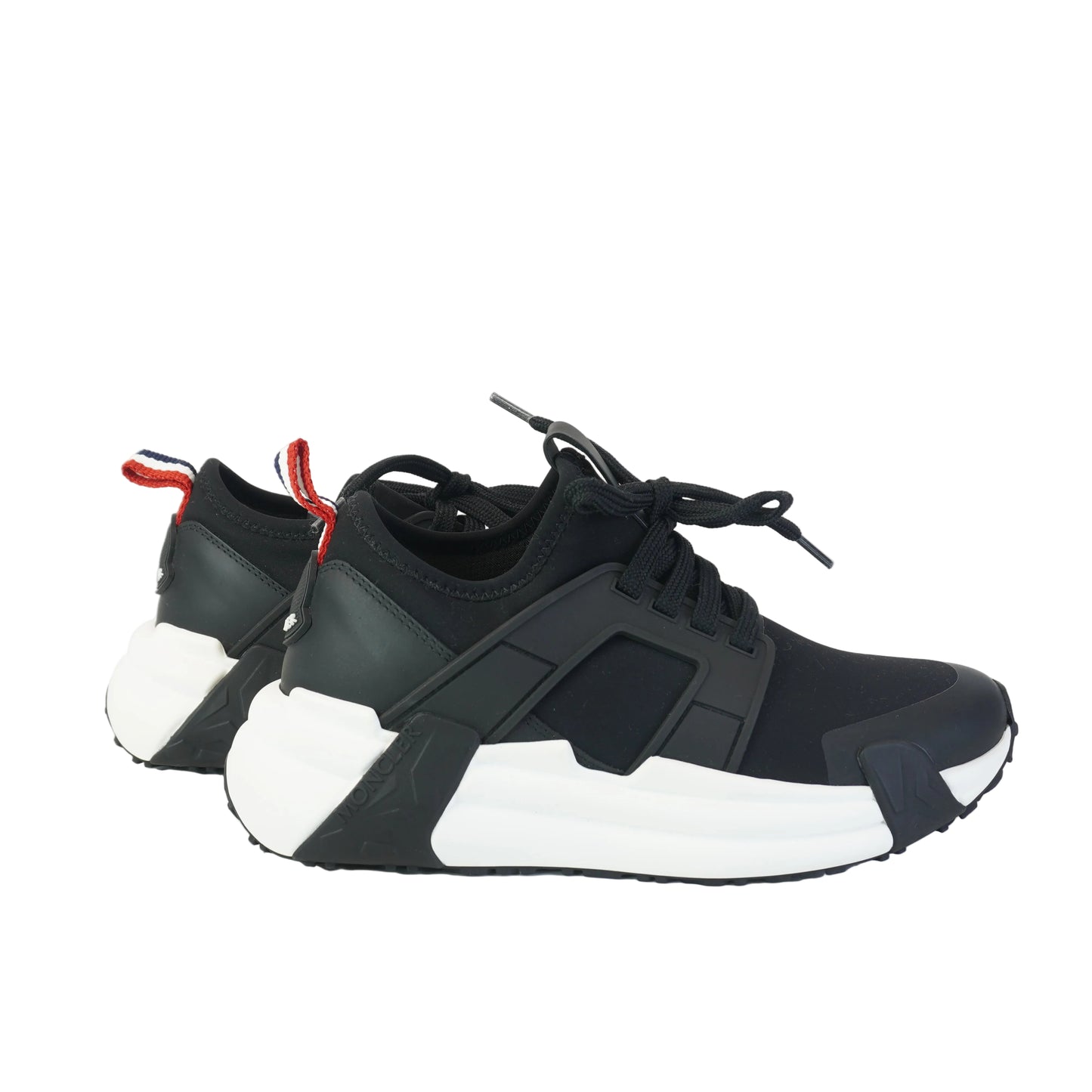 Moncler	Lunarove Black/White size 36