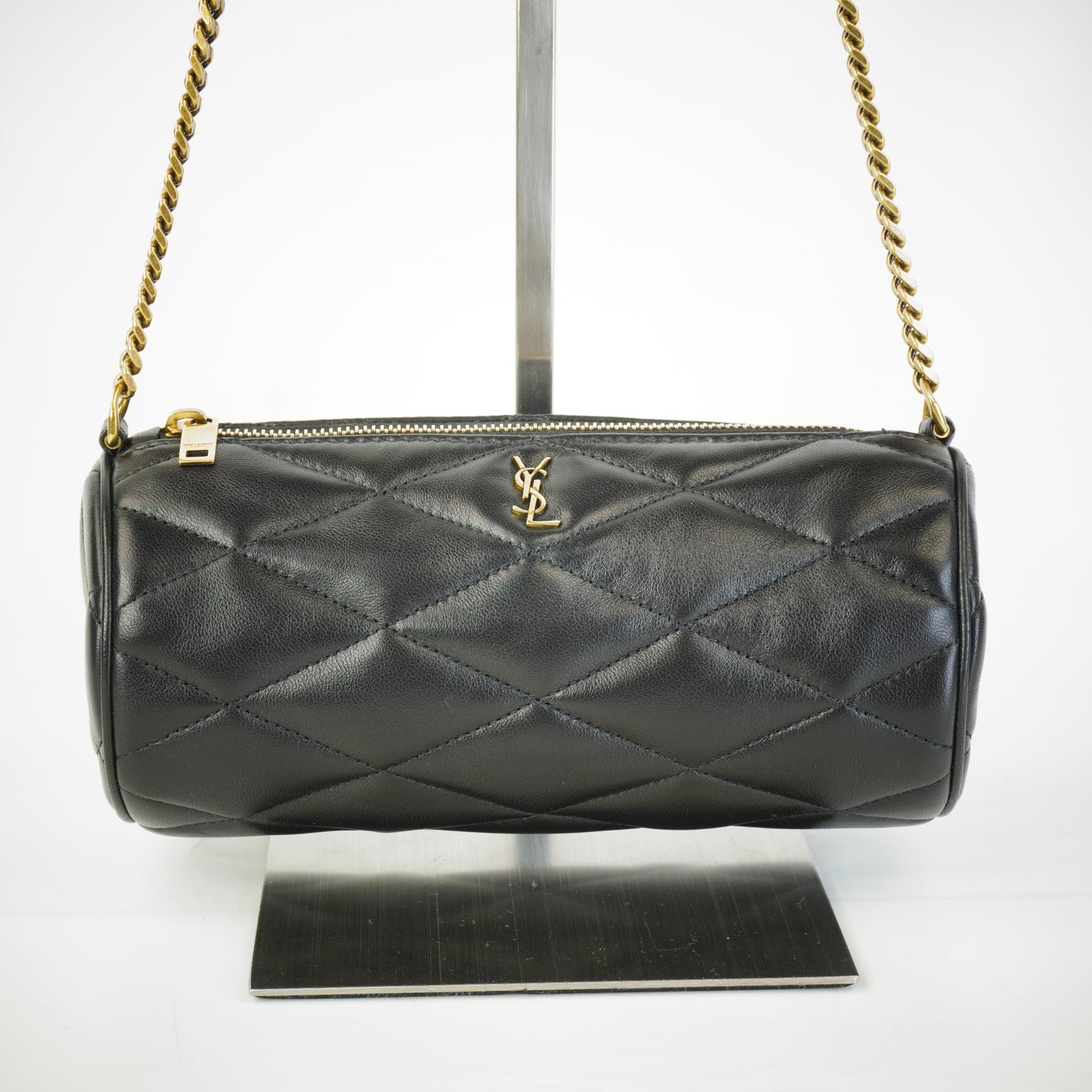 YSL	Sade Tube Bag GHW Small