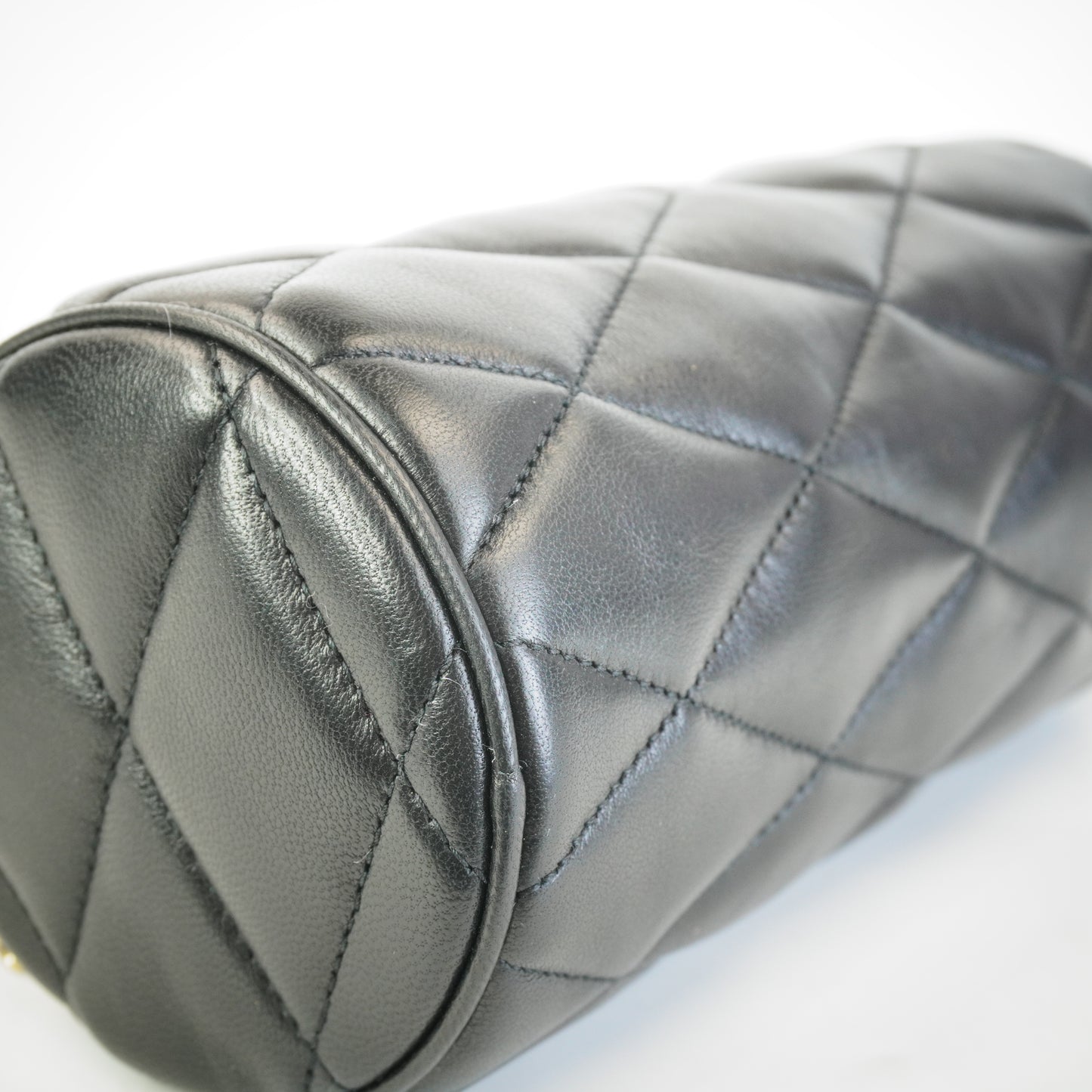 YSL	Sade Tube Bag GHW Small