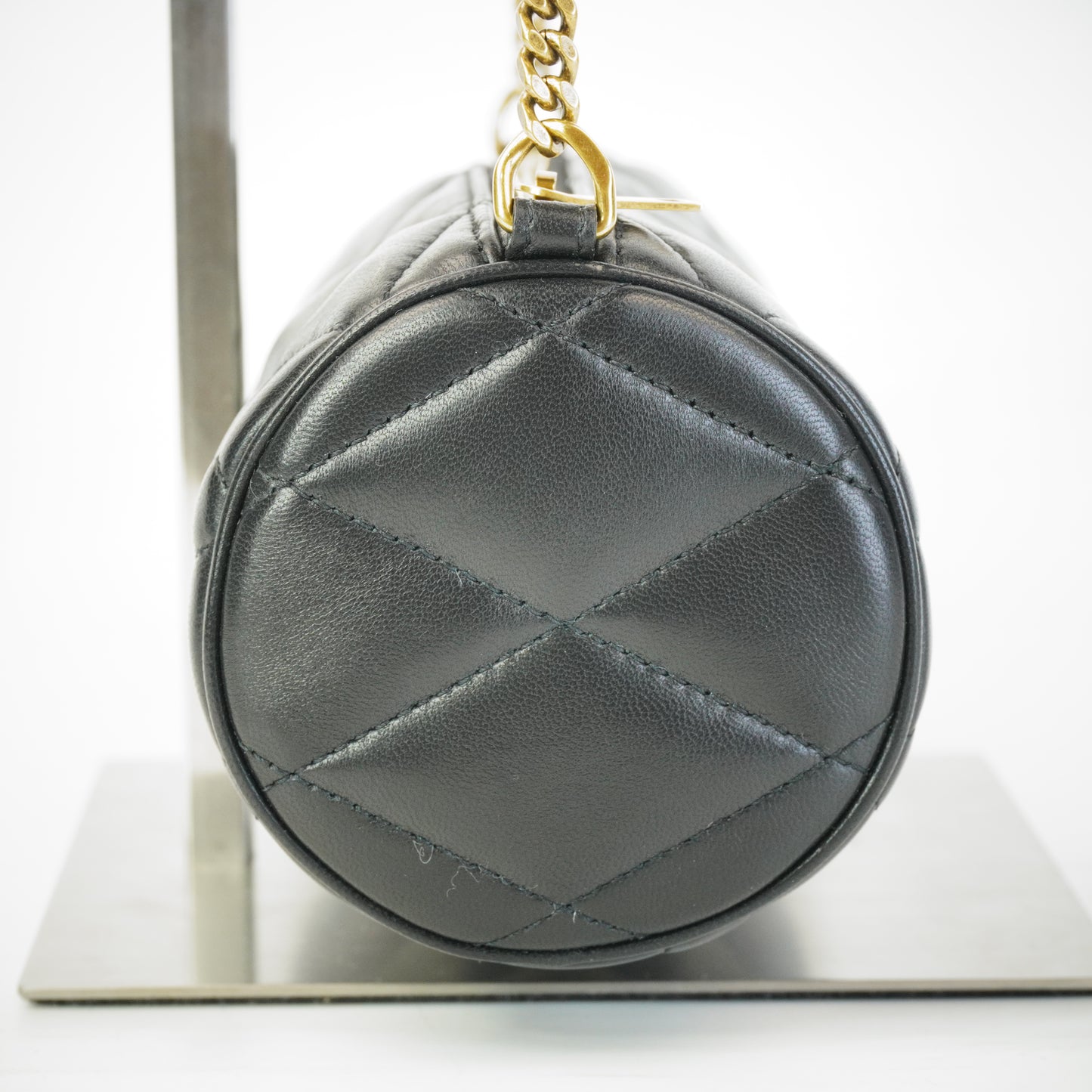 YSL	Sade Tube Bag GHW Small