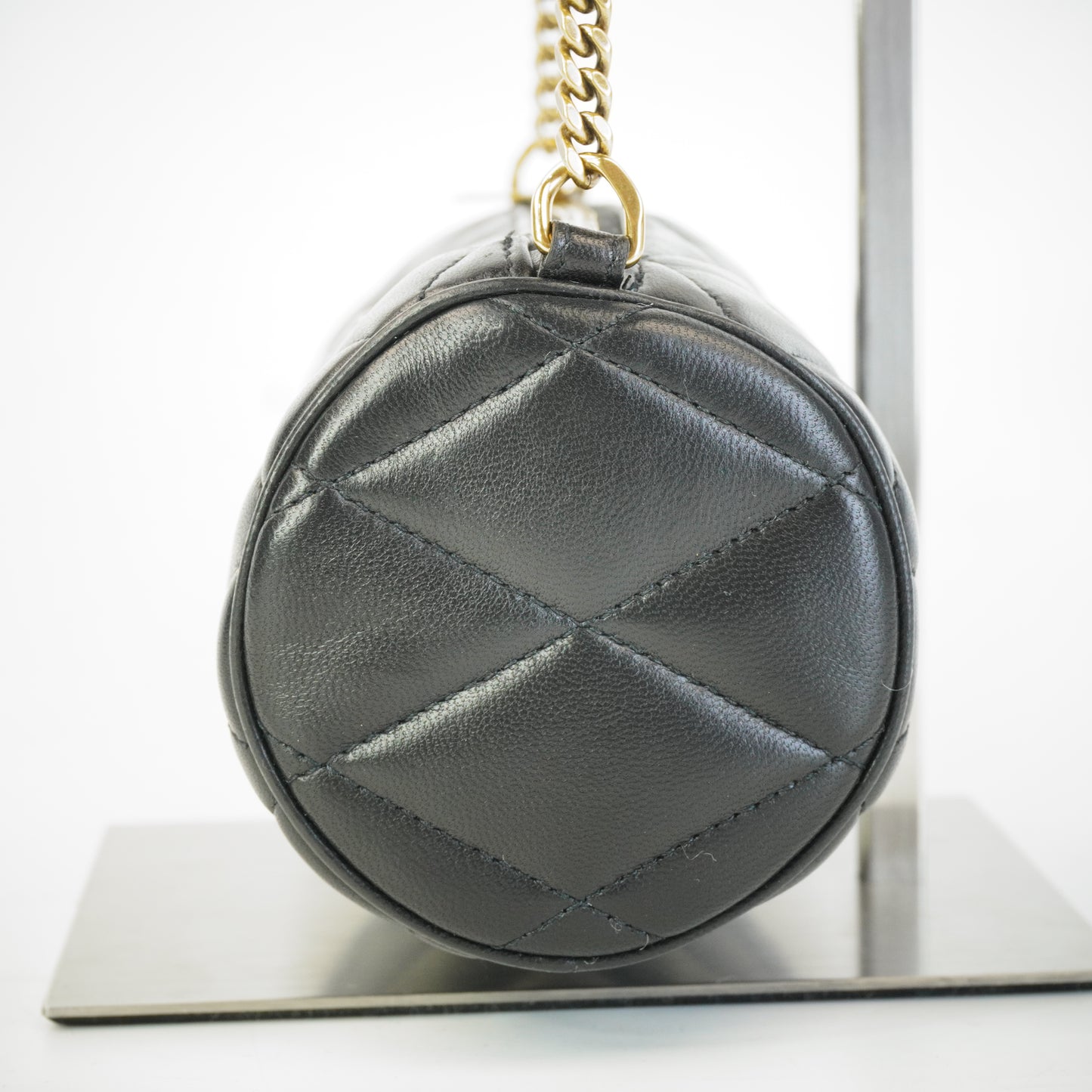 YSL	Sade Tube Bag GHW Small