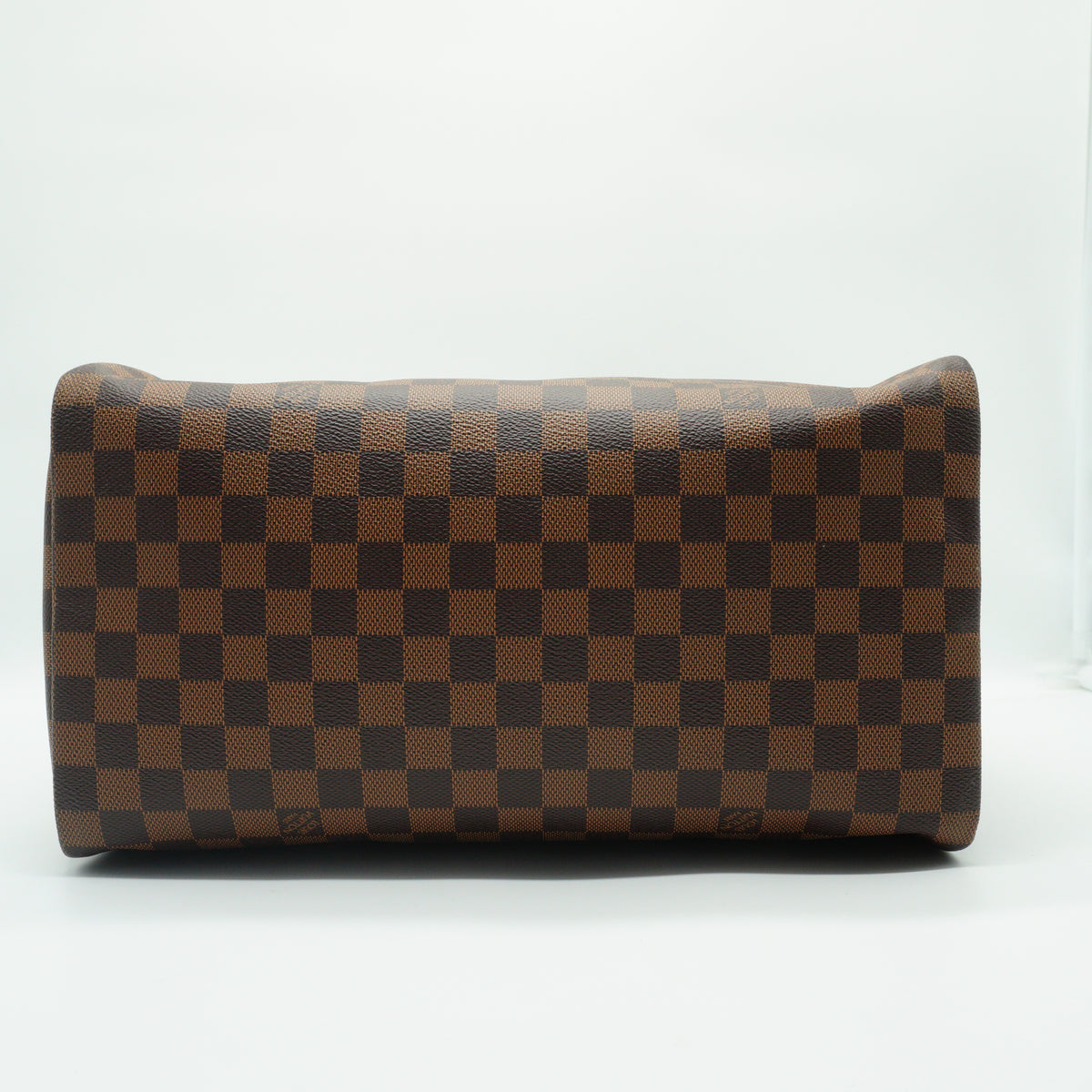 Louis Vuitton	Speedy Damier Ebene Medium GHW