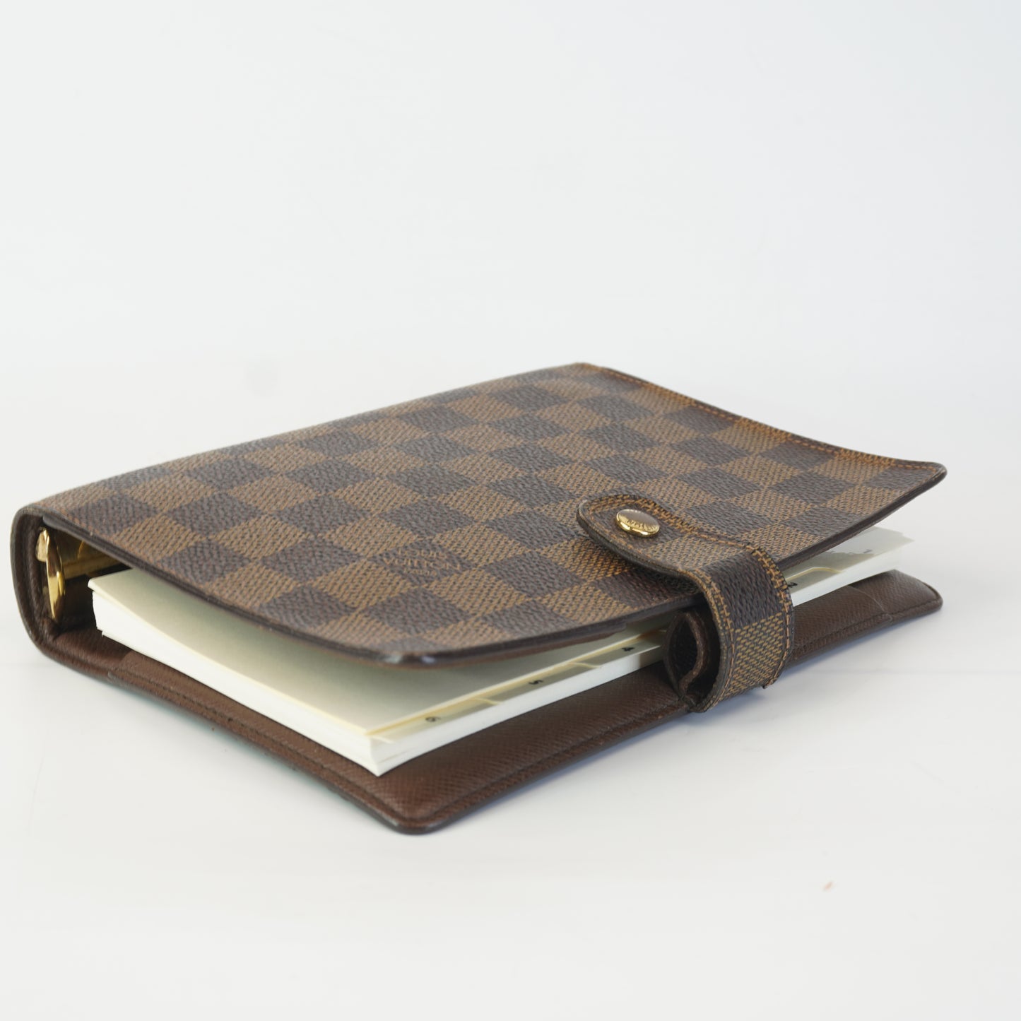 Louis Vuitton	Agenda MM DE