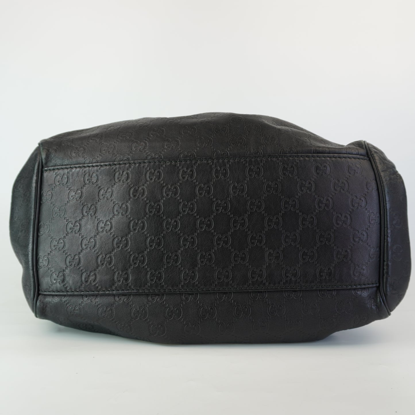 Gucci Guccissima Sukey Satchel