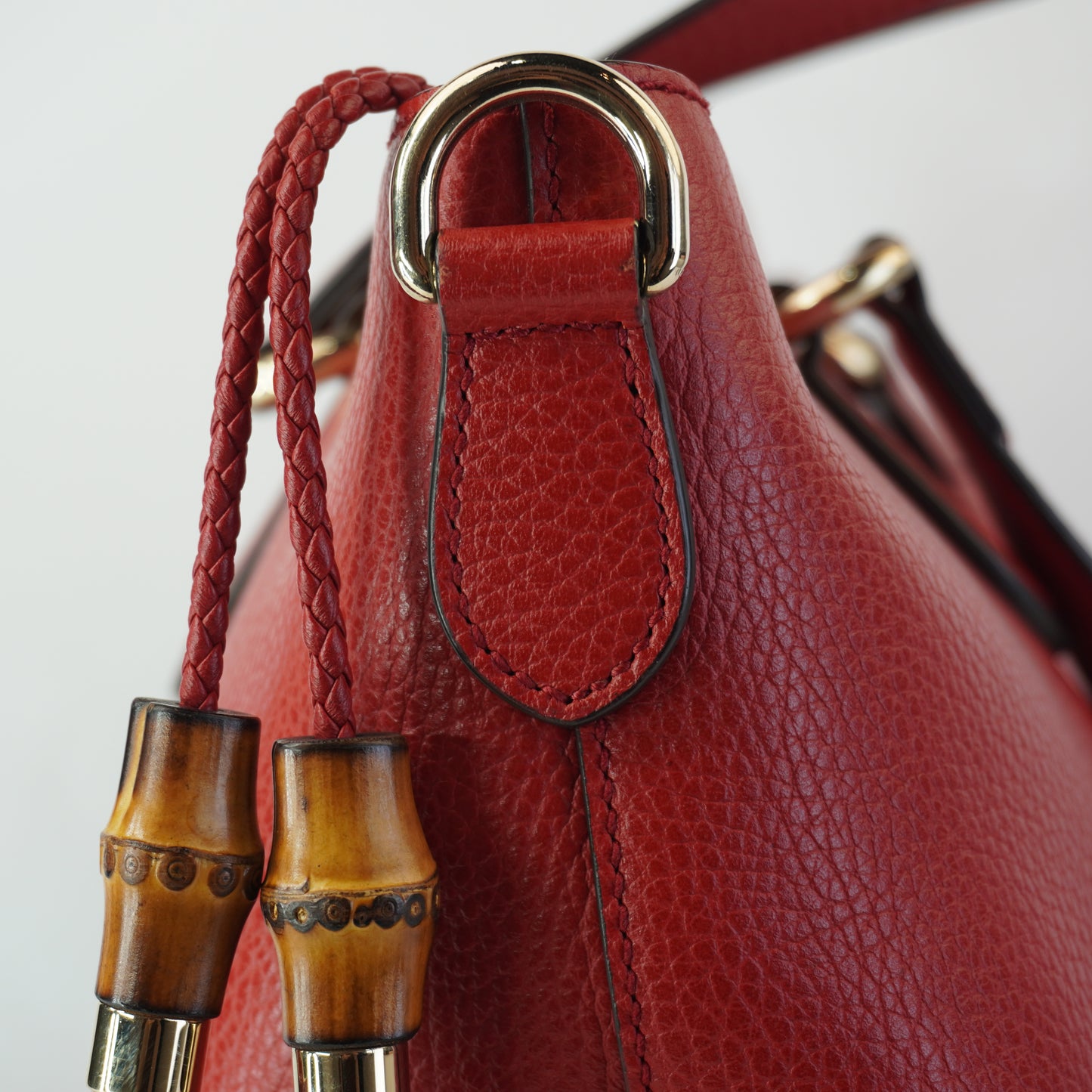 Gucci Bamboo Tassel