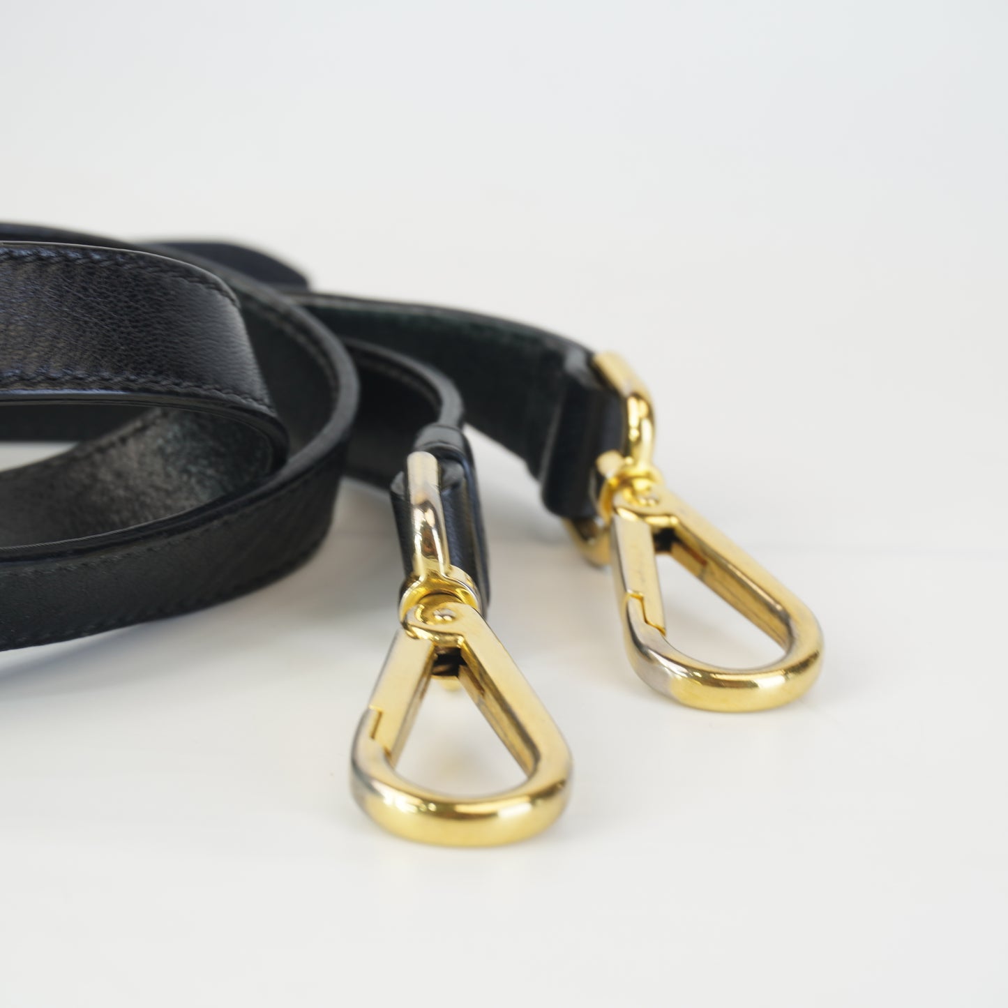 Prada Tessuto Nylon Graufre Tote Black