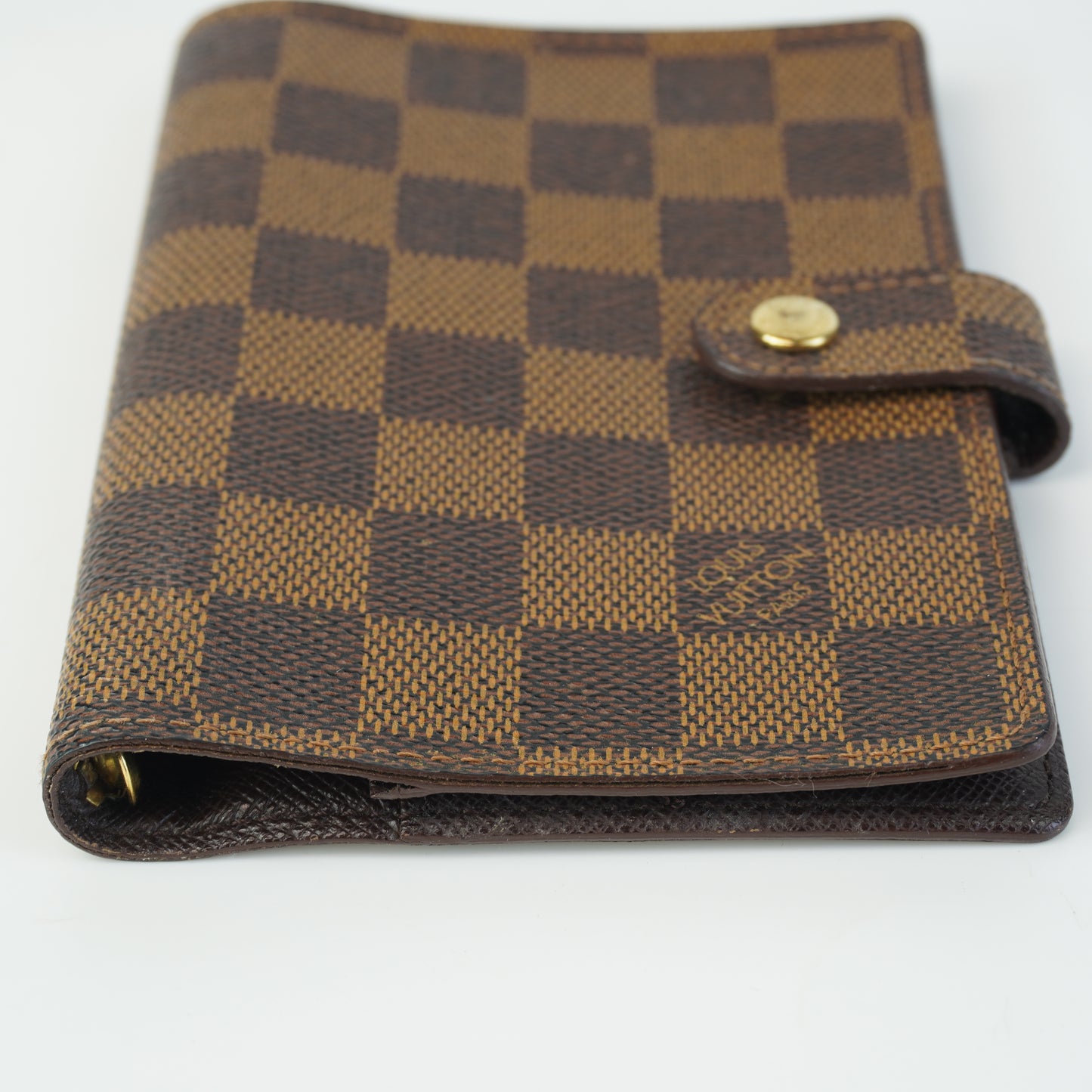 Louis Vuitton	Agenda Planner Cover PM DE