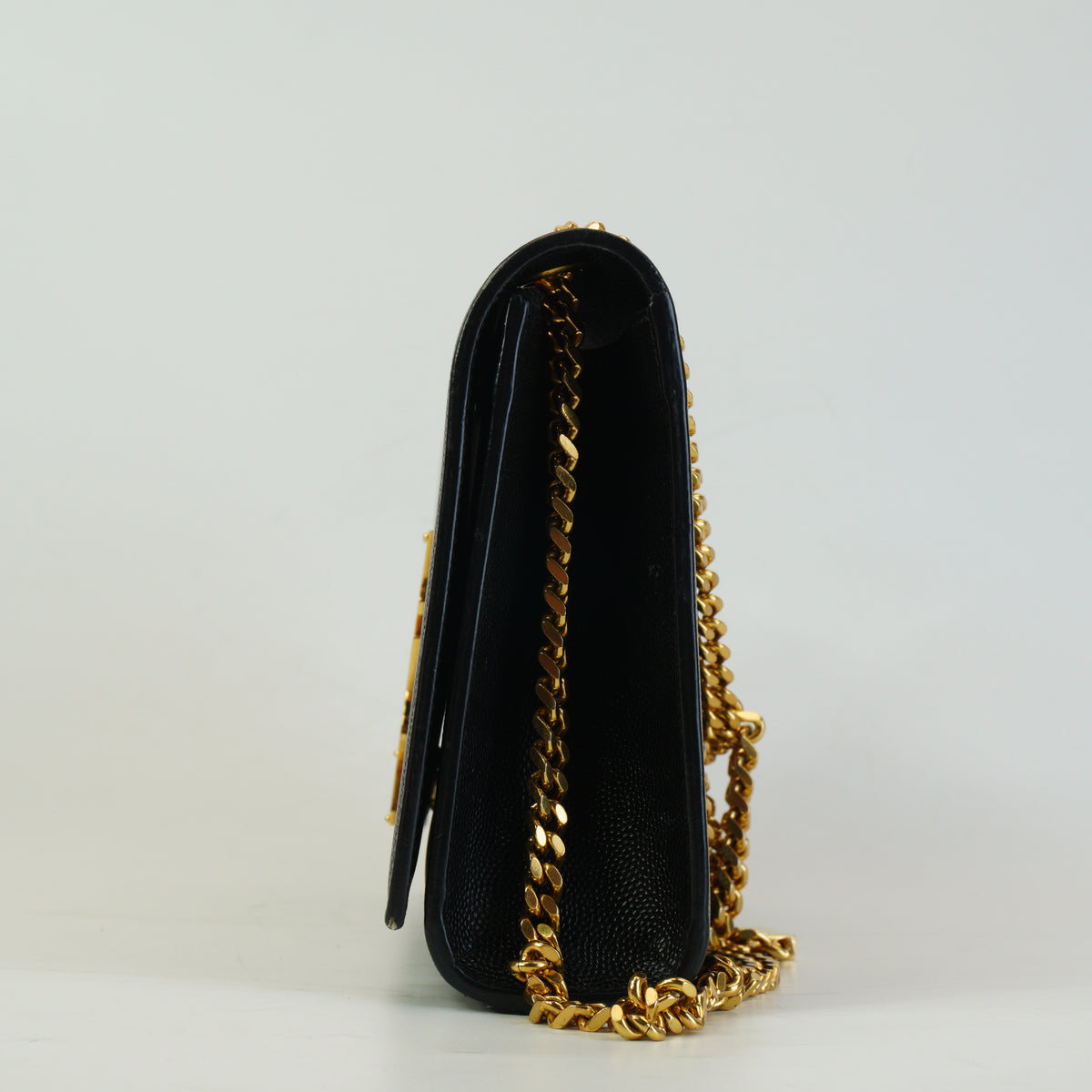 YSL Kate Medium Black GHW