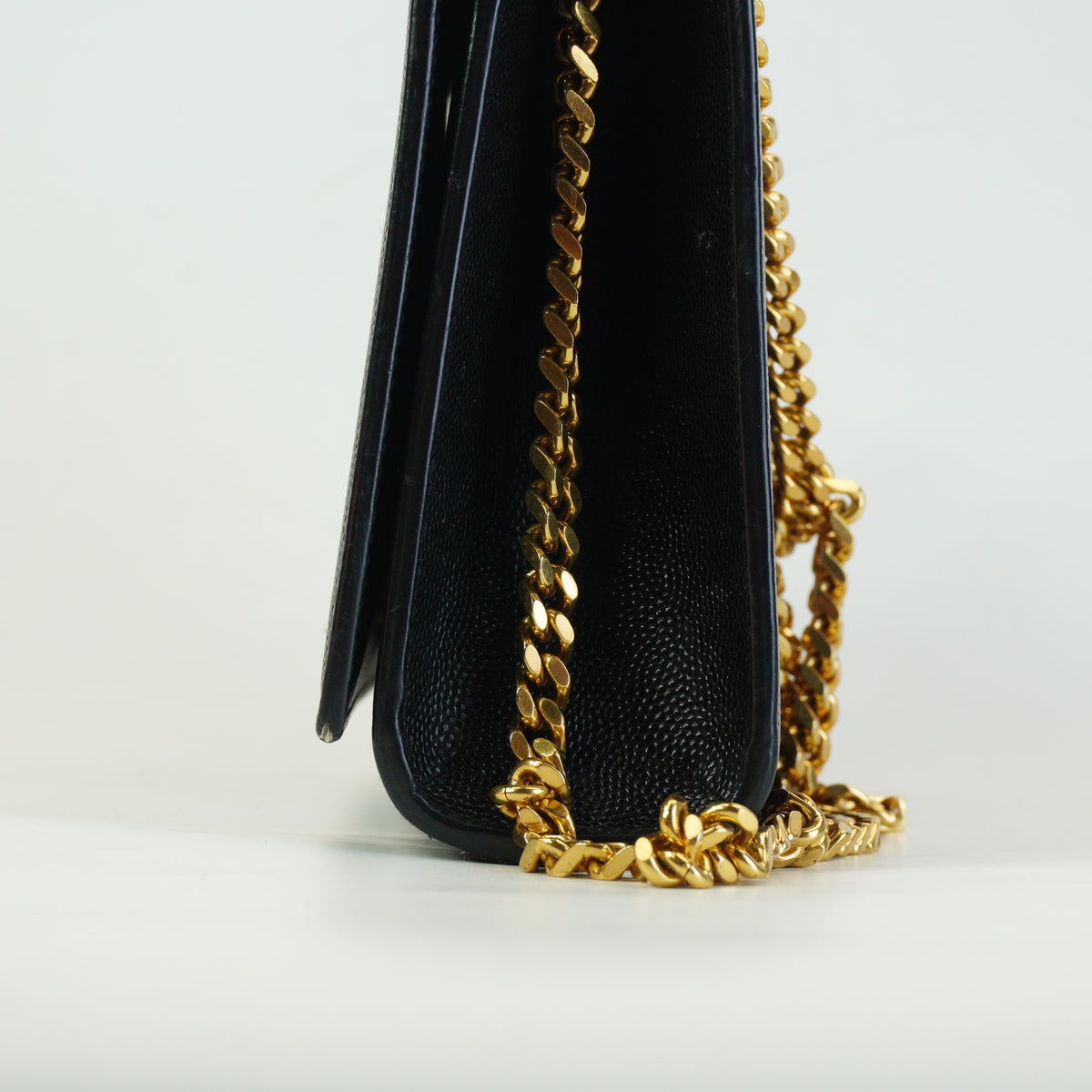YSL Kate Medium Black GHW