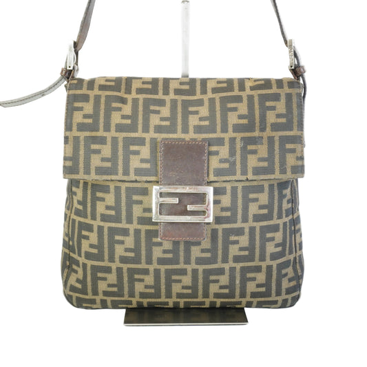 Fendi Zucca Canvas Mono