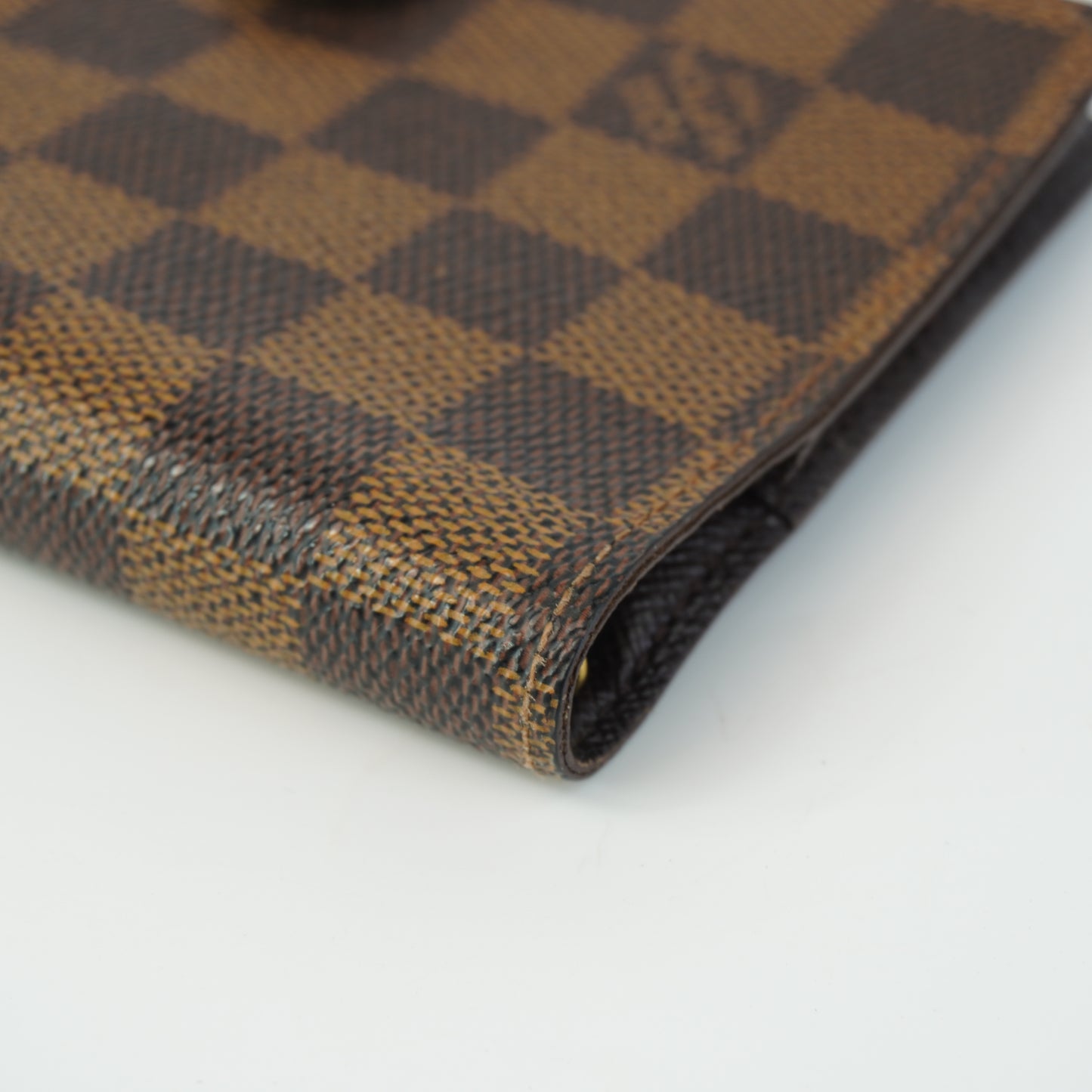 Louis Vuitton	Agenda Planner Cover PM DE