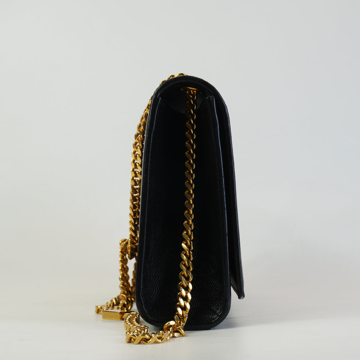 YSL Kate Medium Black GHW