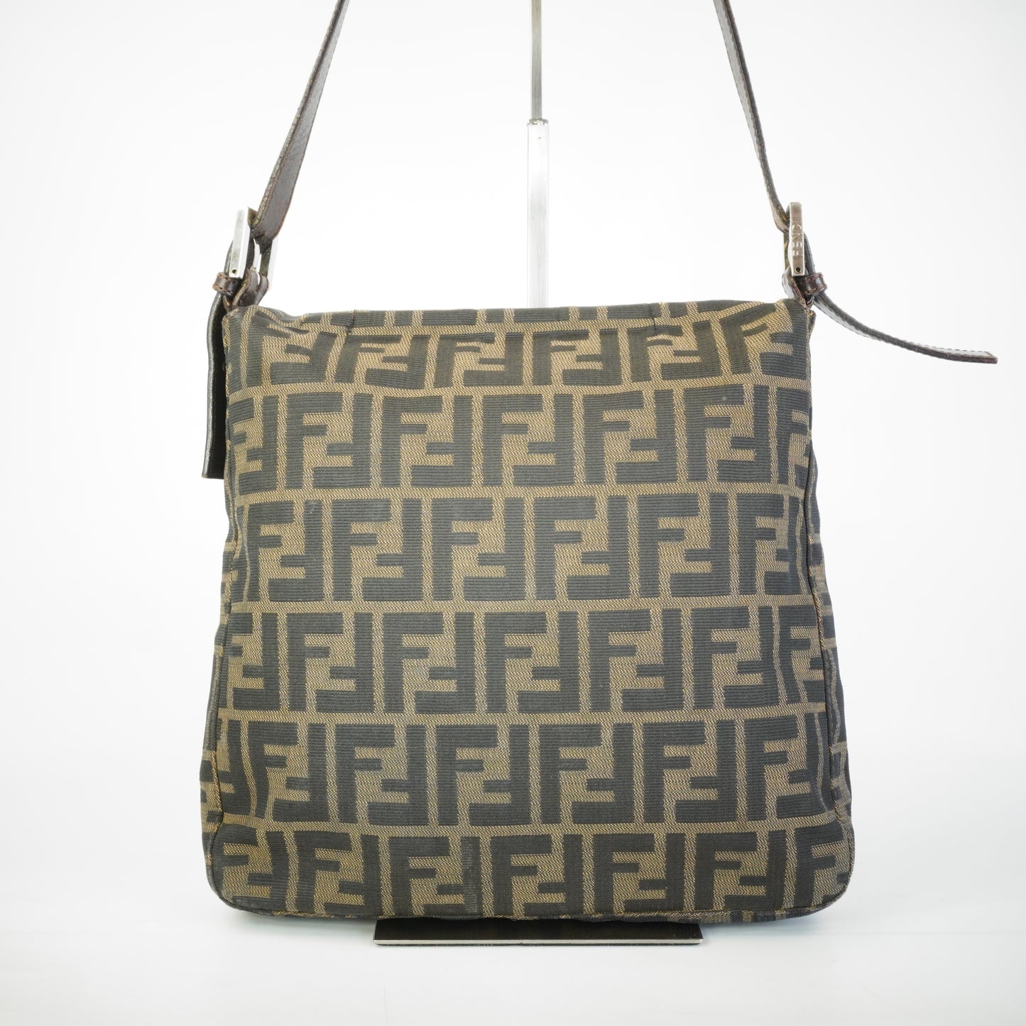 Fendi Zucca Canvas Mono