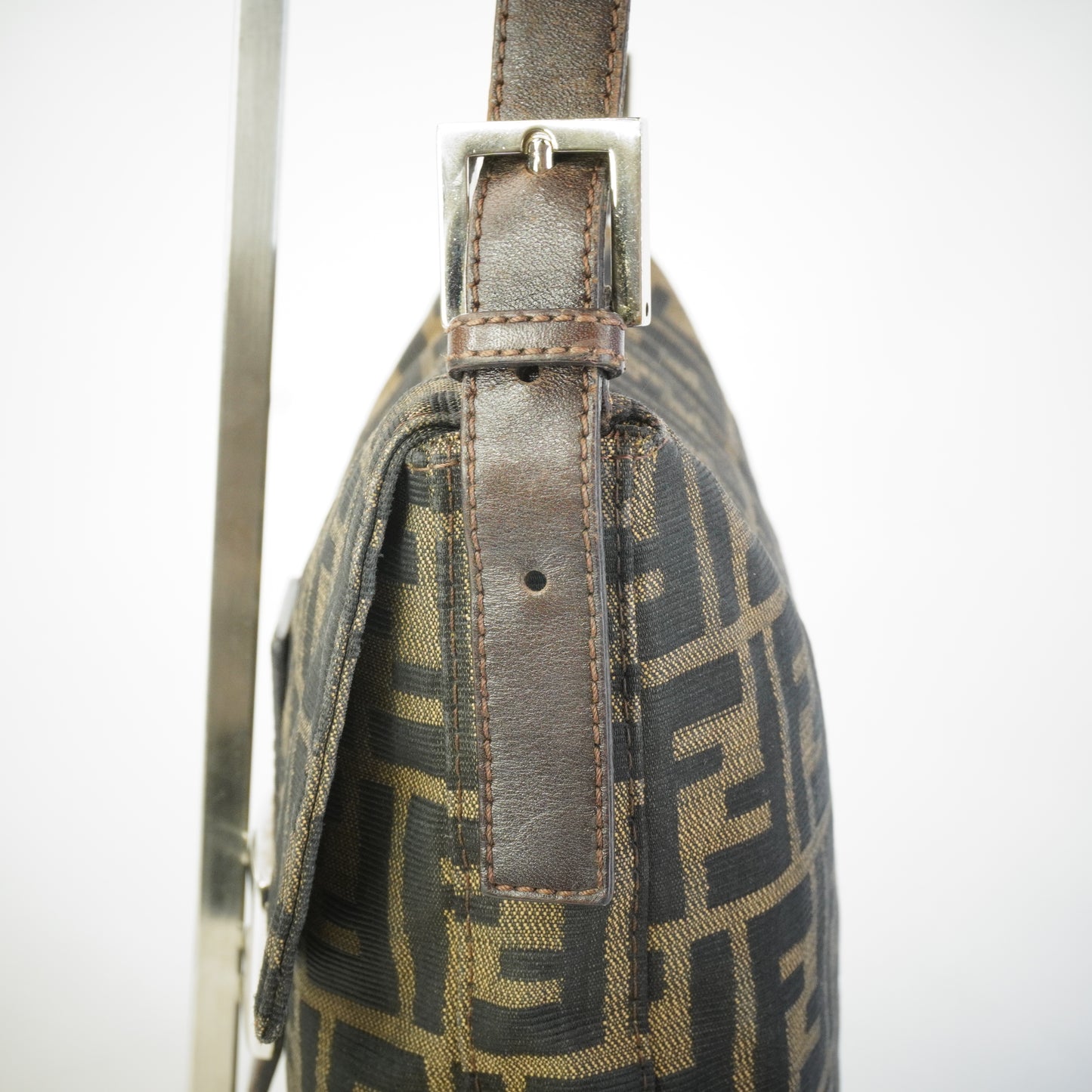 Fendi Zucca Canvas Mono