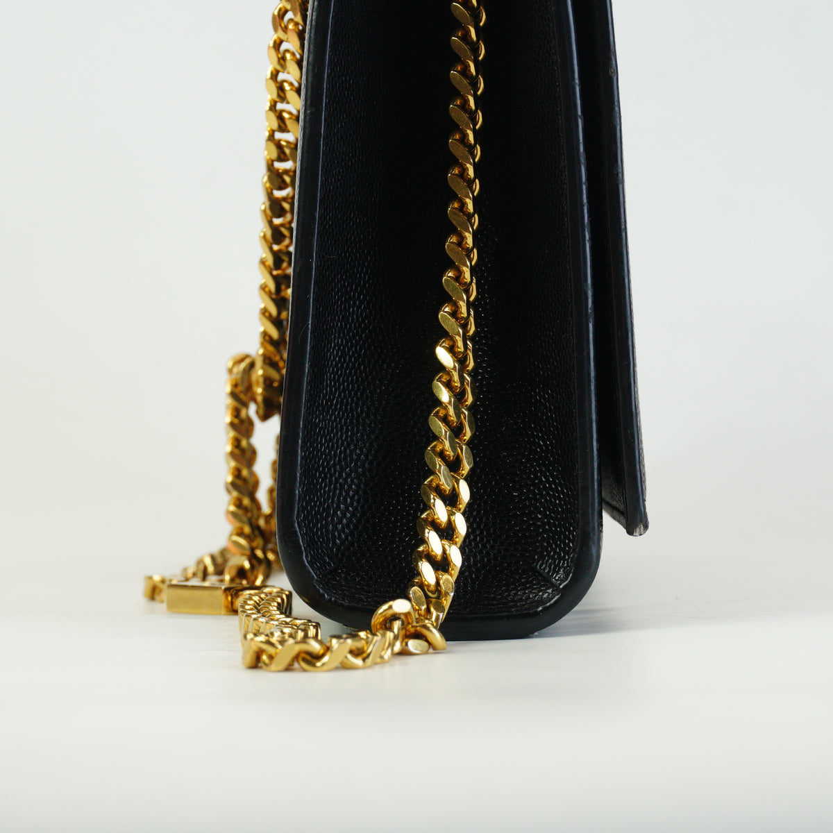 YSL Kate Medium Black GHW