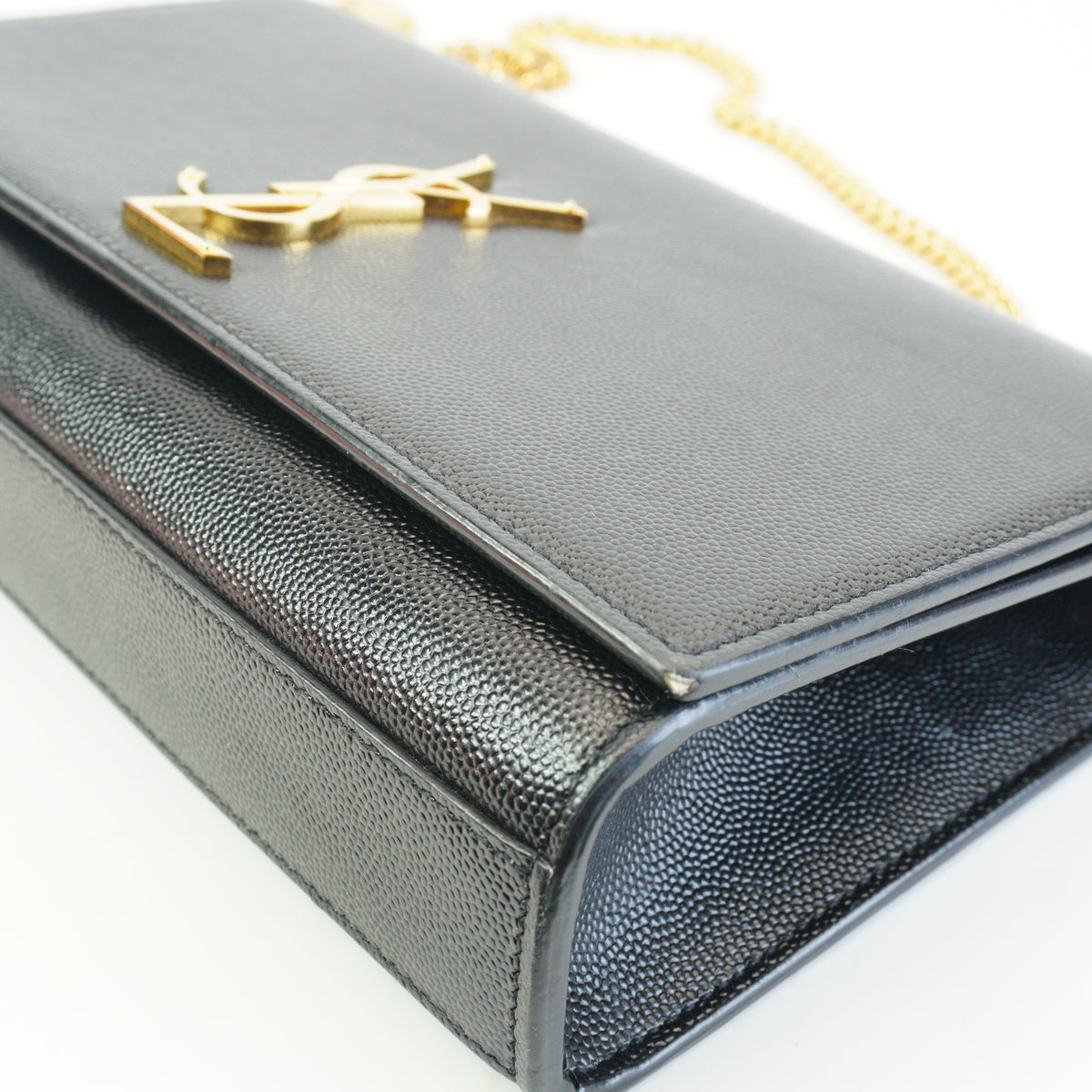 YSL Kate Medium Black GHW