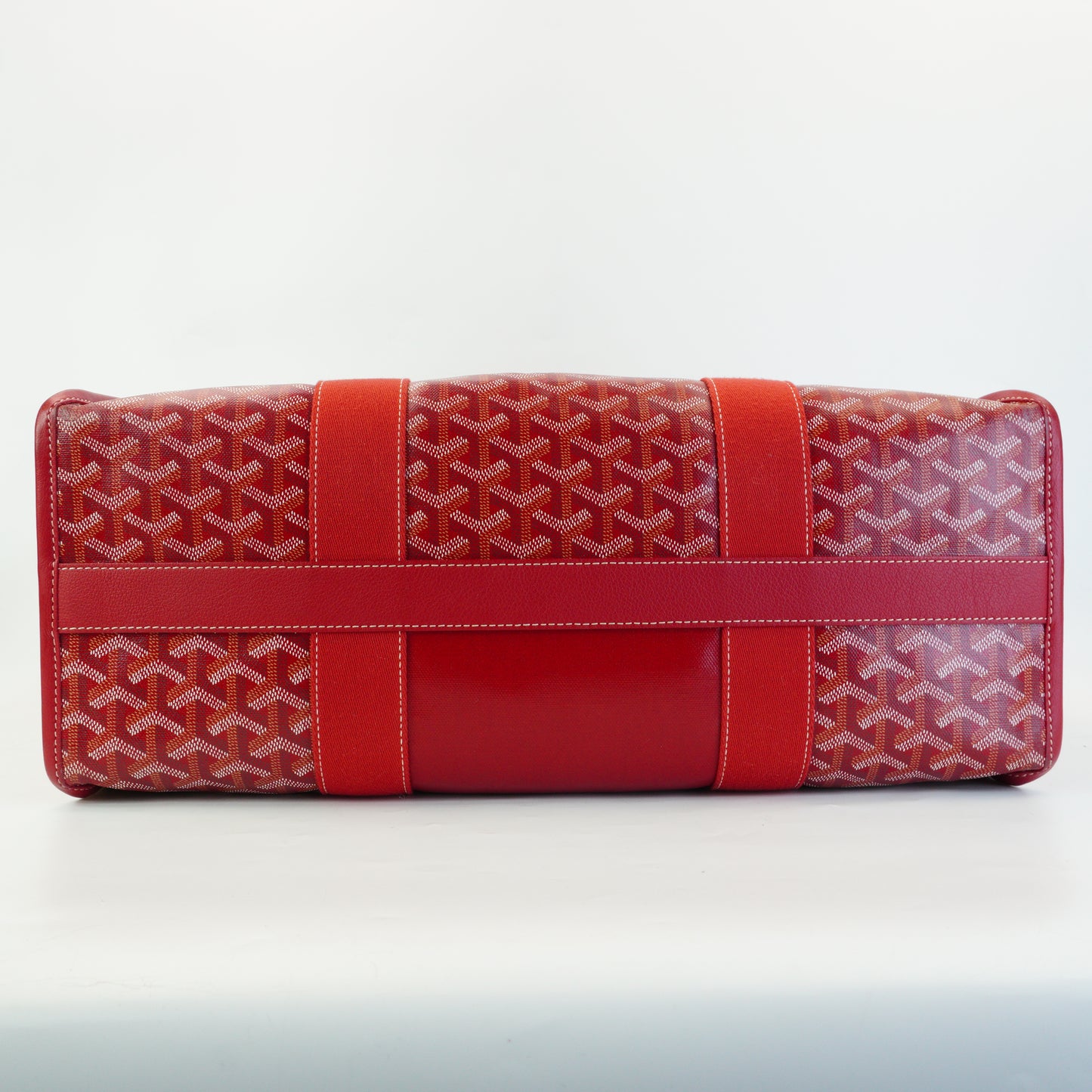Goyard Vilette MM Red/Pink Tote