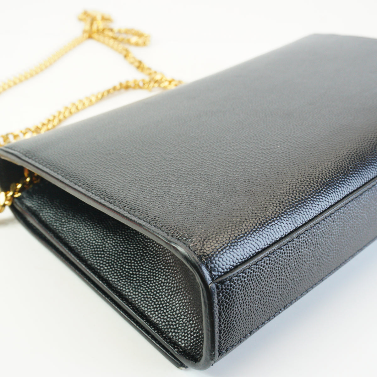 YSL Kate Medium Black GHW
