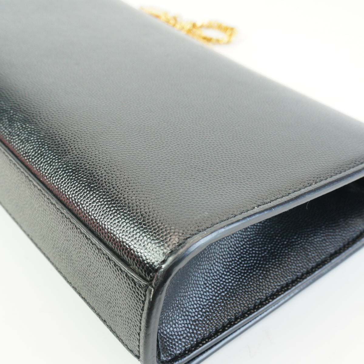 YSL Kate Medium Black GHW