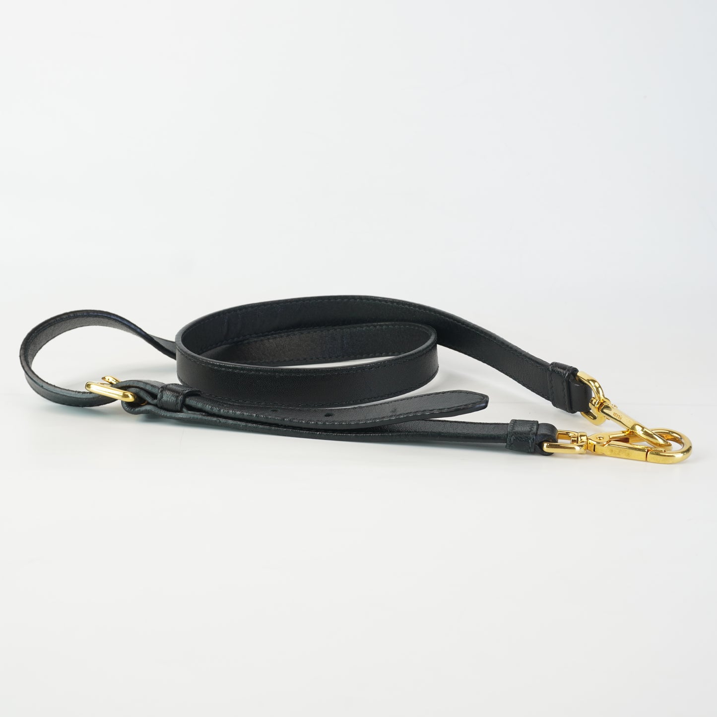 Prada Tessuto Nylon Gaufre Tote Black