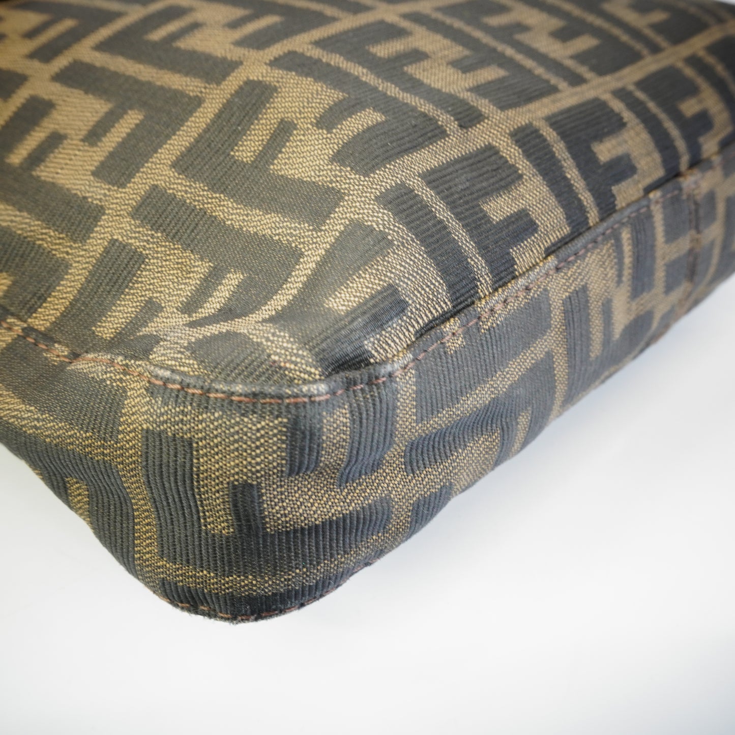 Fendi Zucca Canvas Mono