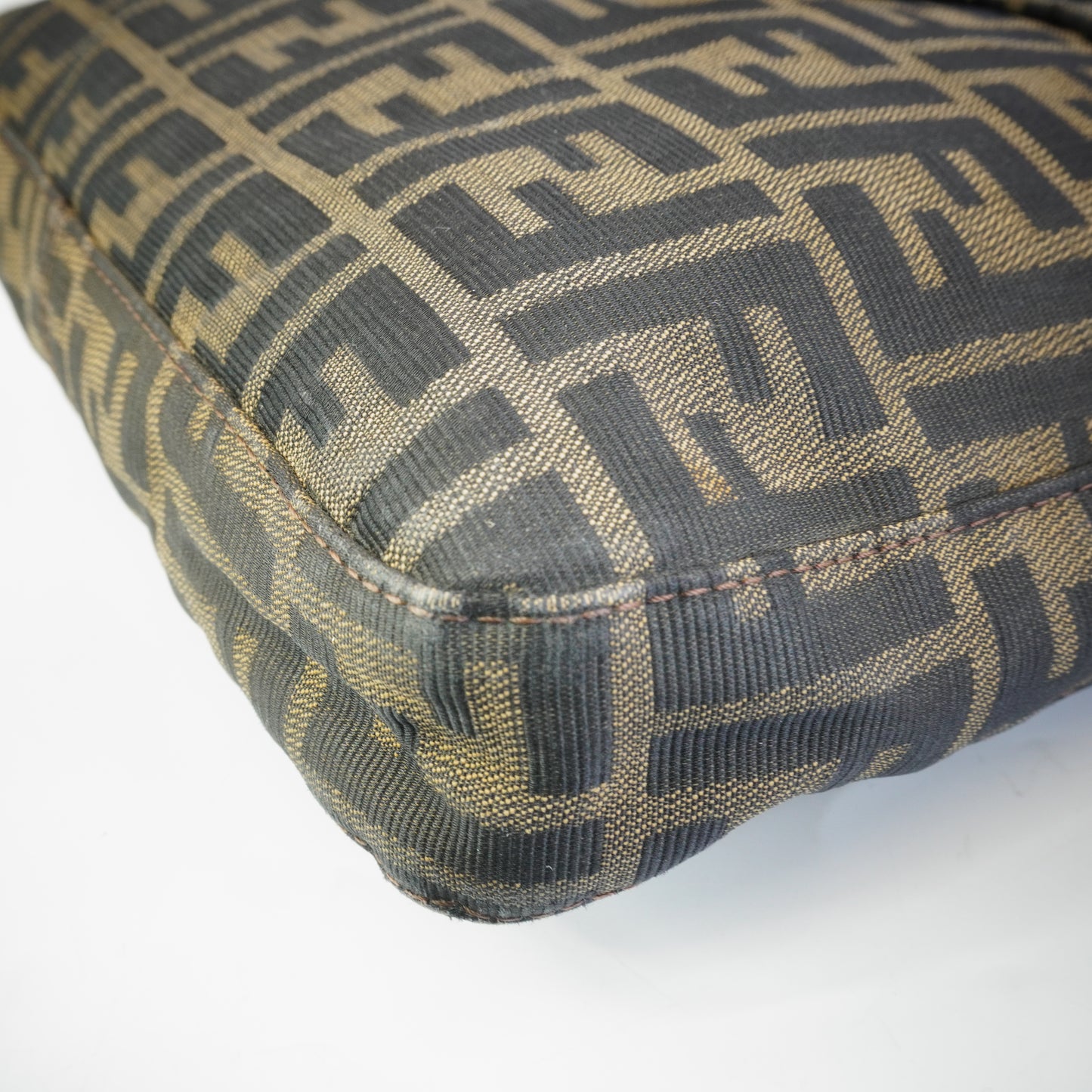 Fendi Zucca Canvas Mono