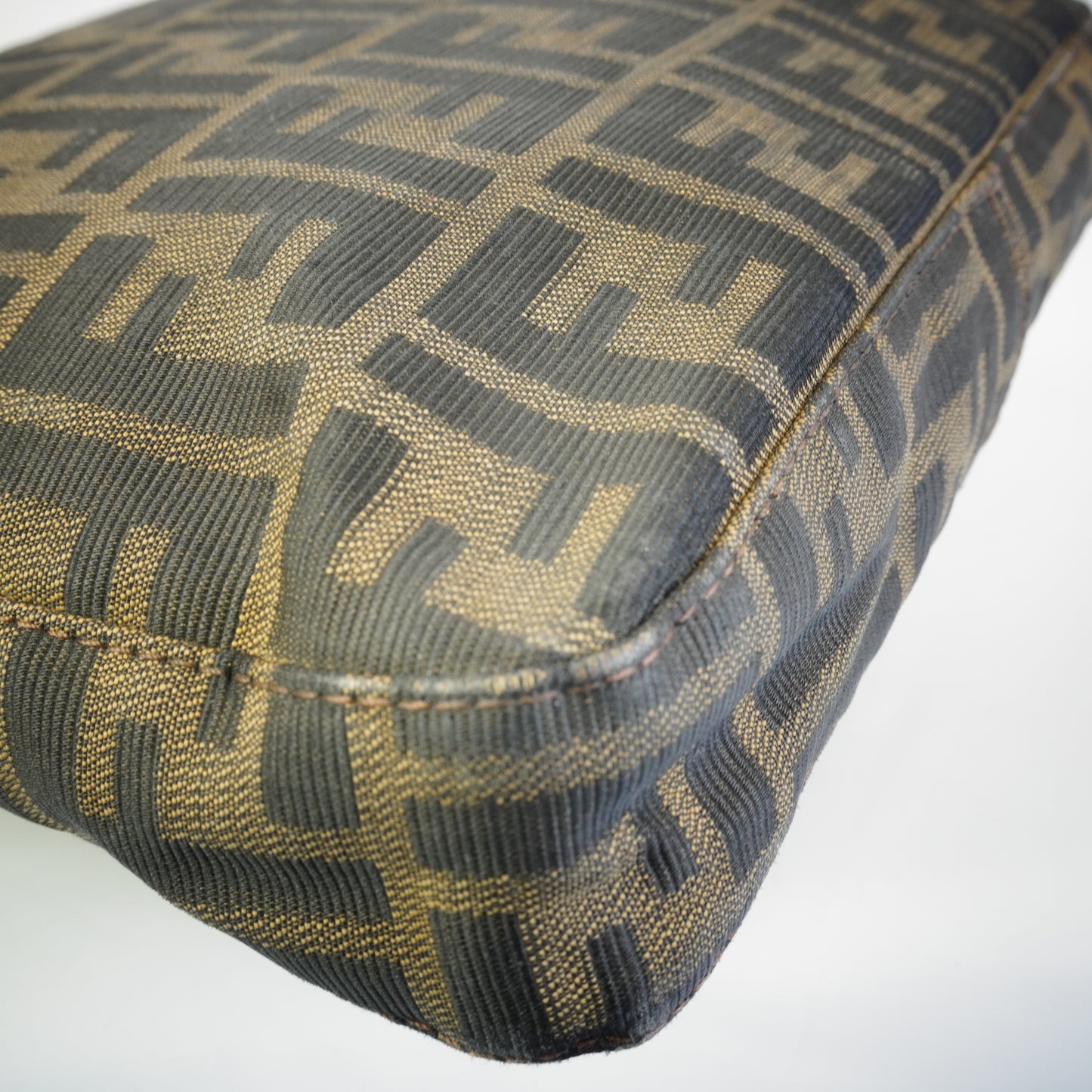 Fendi Zucca Canvas Mono
