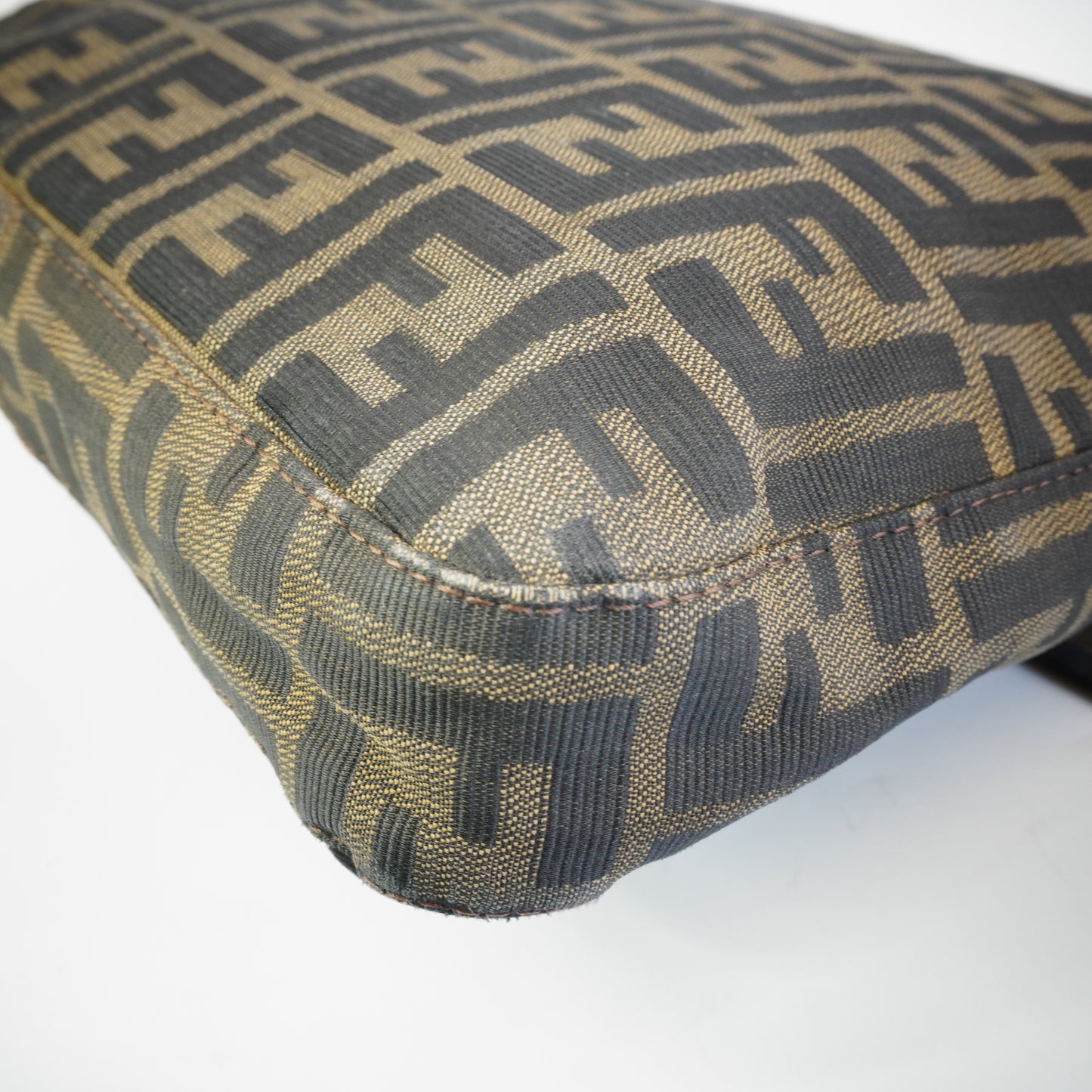 Fendi Zucca Canvas Mono