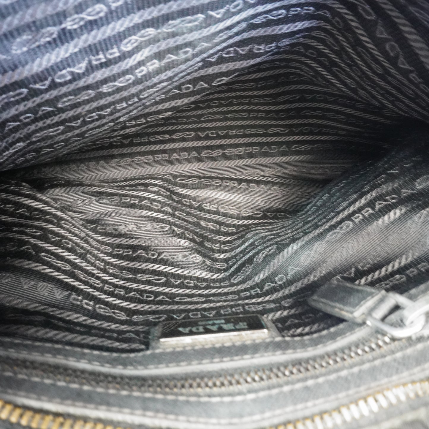 Prada Messenger Bag SHW