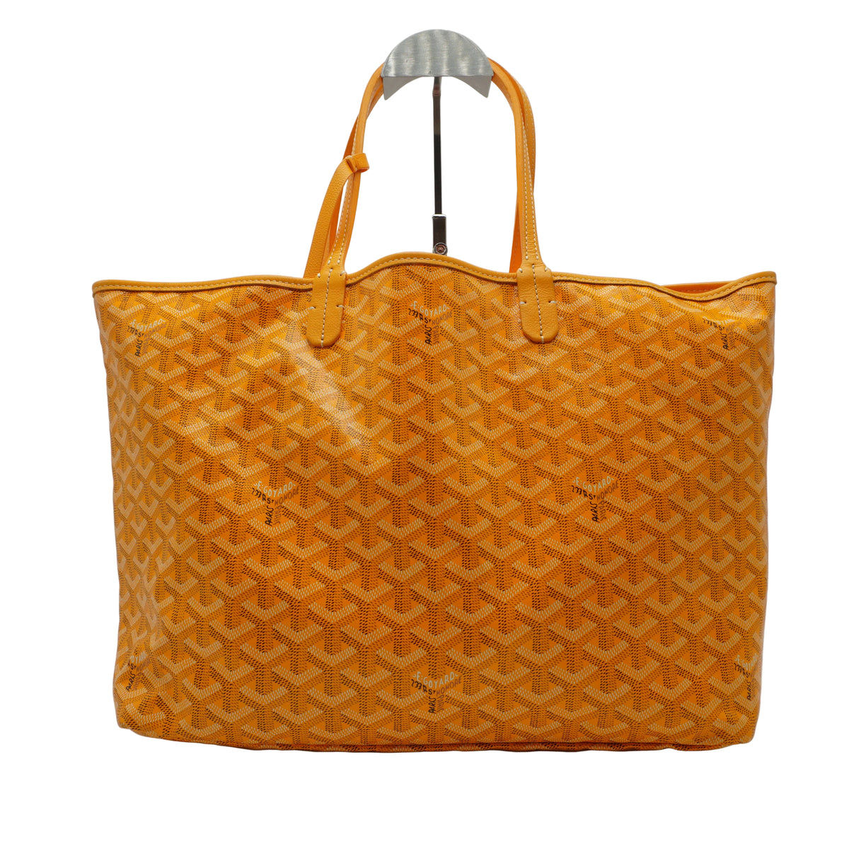 Goyard	Saint Louis Tote Bag yellow Medium