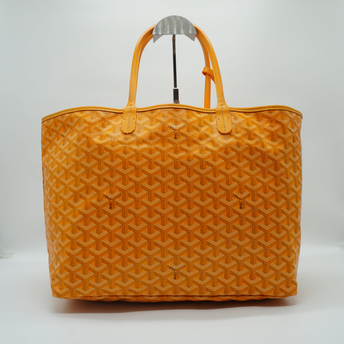 Goyard	Saint Louis Tote Bag yellow Medium