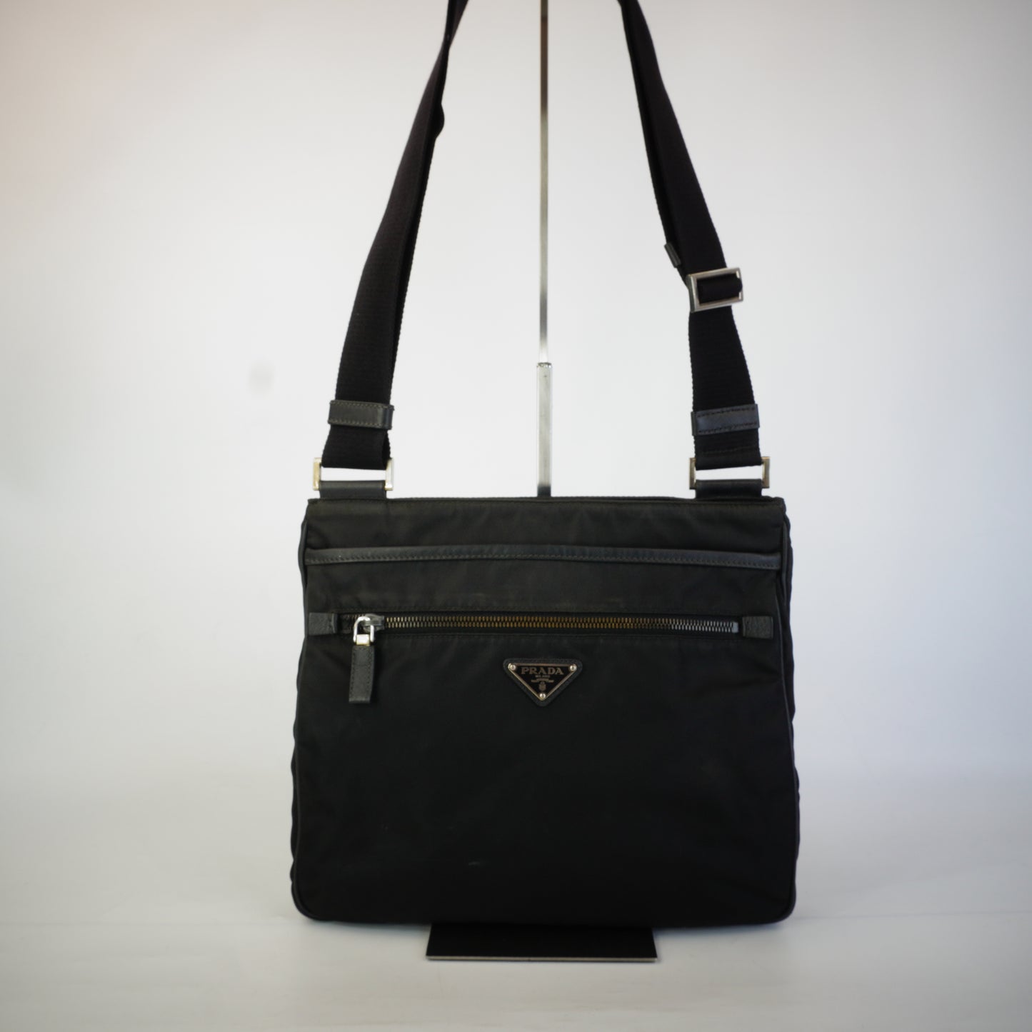 Prada Messenger Bag SHW