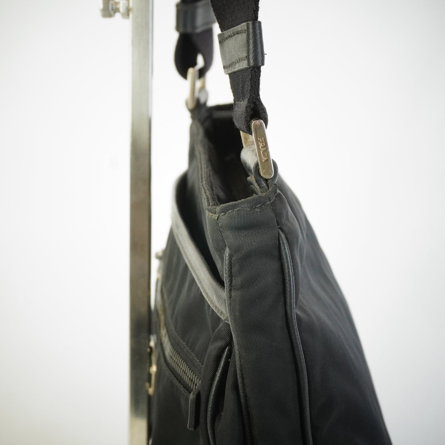 Prada Messenger Bag SHW