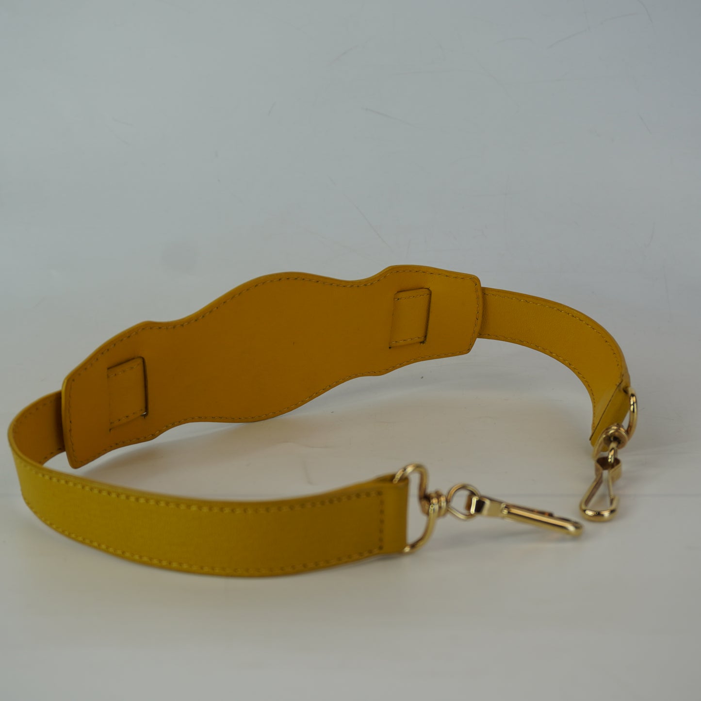 Balenciaga Classic Metalic Edge Yellow