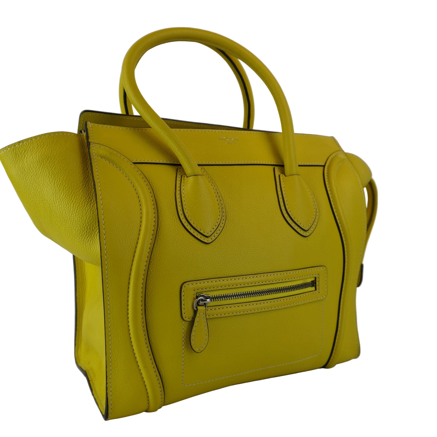 Celine Luggage Tote