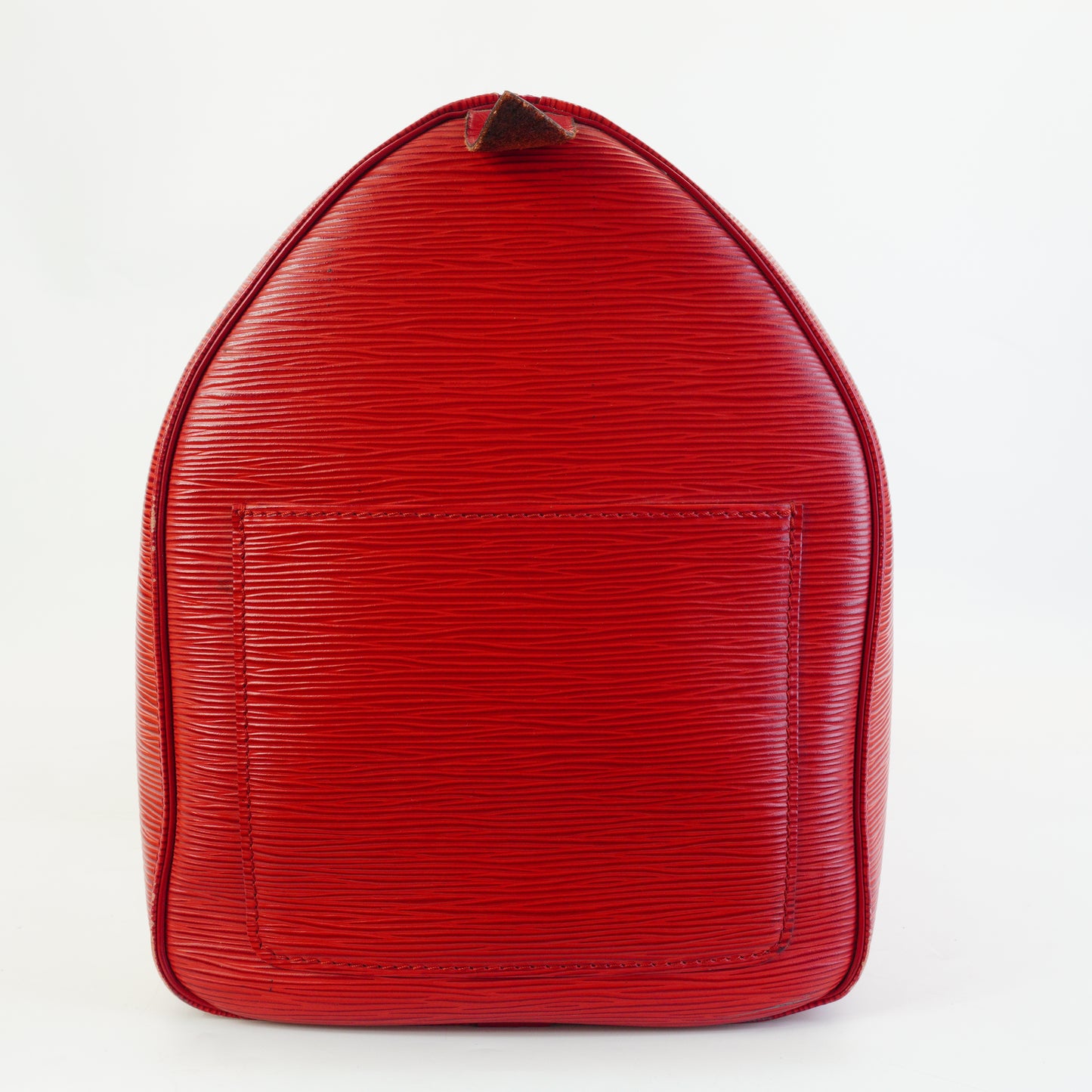 Louis Vuitton	Keepal Travel Bag Epi Leather Red Extra Large GHW