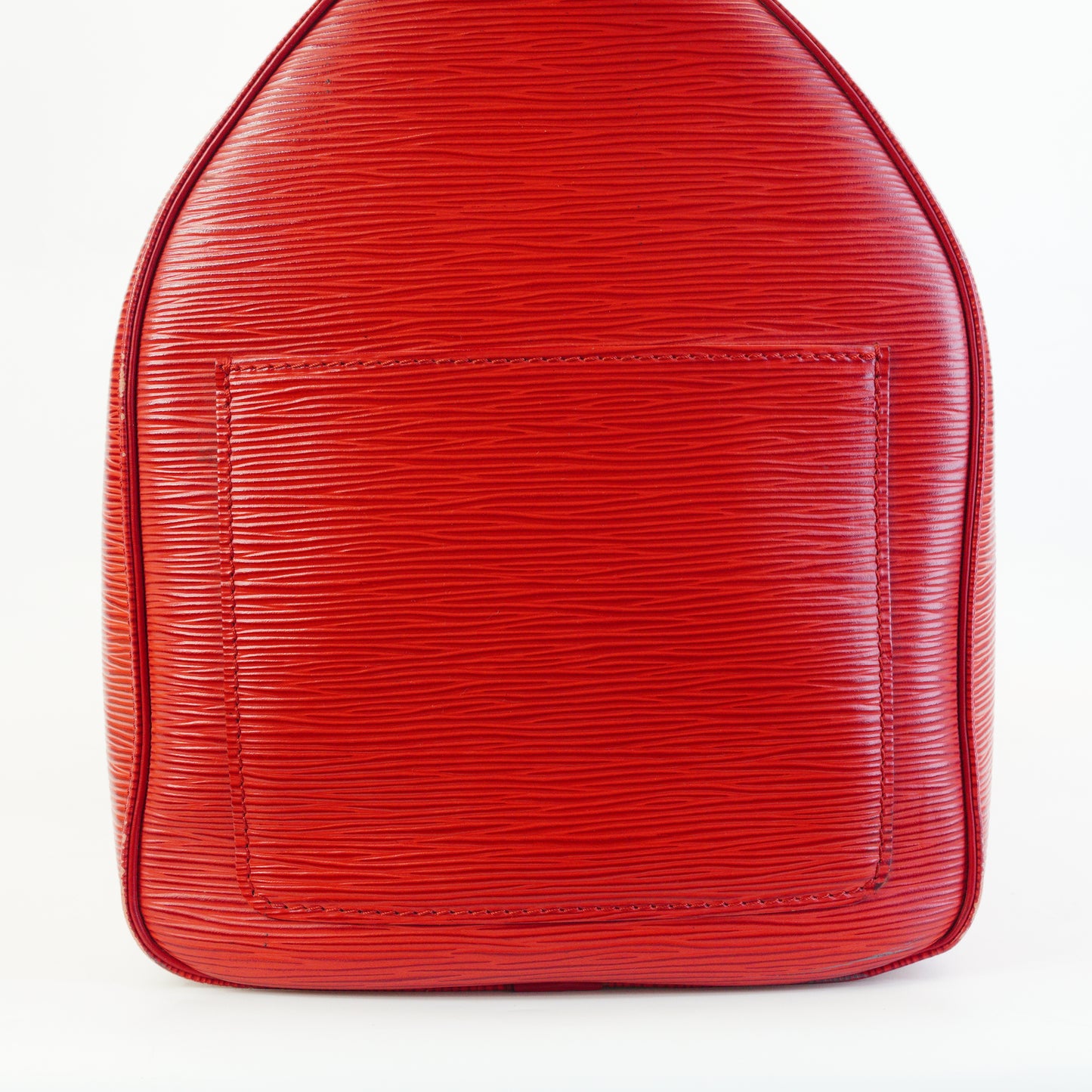 Louis Vuitton	Keepal Travel Bag Epi Leather Red Extra Large GHW