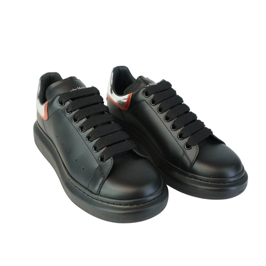 Alexander McQueen Oversized Sneakers Black 41 D