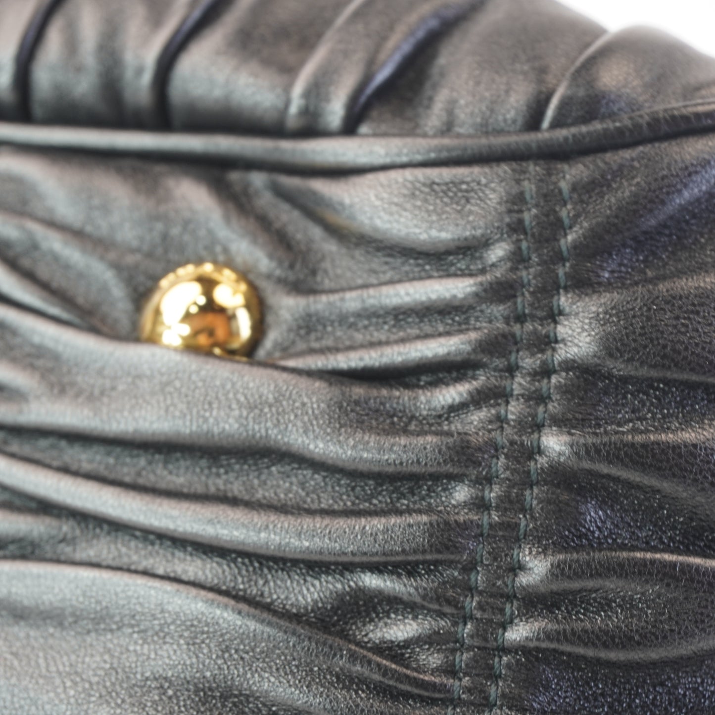 Prada Nappa Gaufre Tote Black