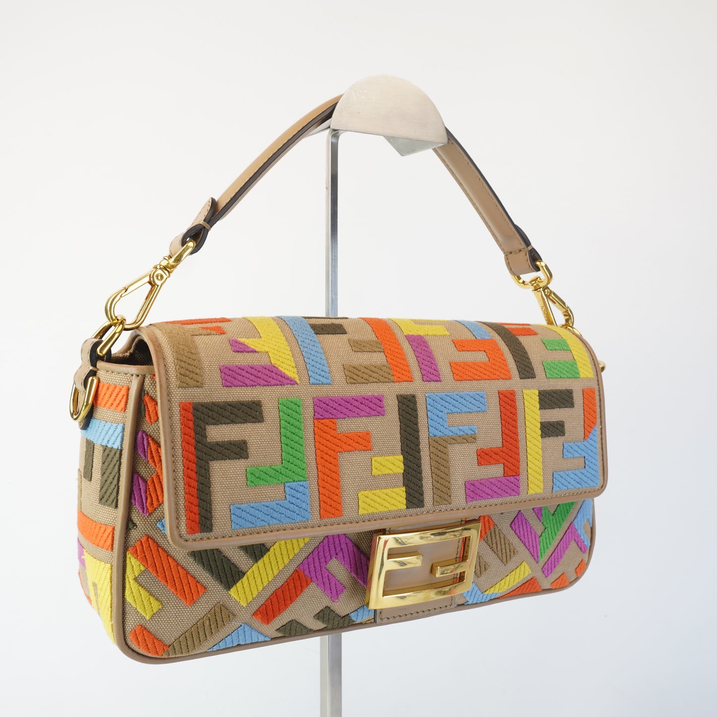 Fendi Baguette Multicolor