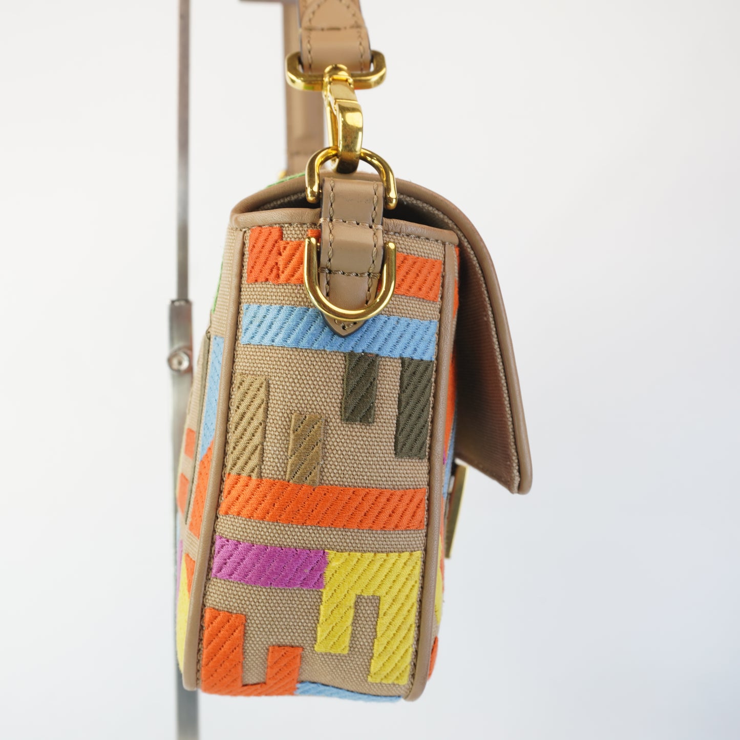 Fendi Baguette Multicolor