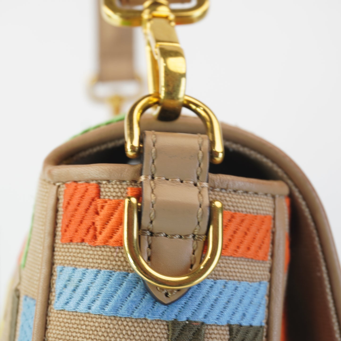 Fendi Baguette Multicolor