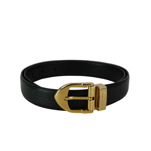 Louis Vuitton	Santur Classsic belt