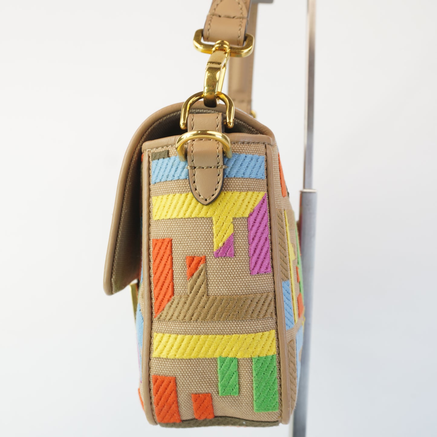 Fendi Baguette Multicolor