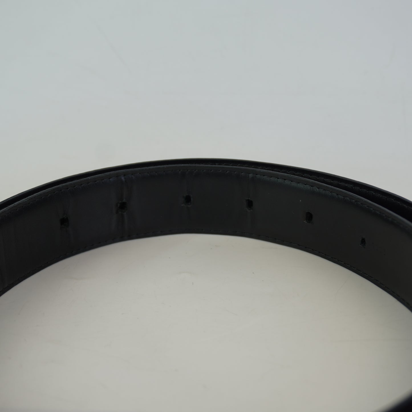 Louis Vuitton	Santur Classsic belt