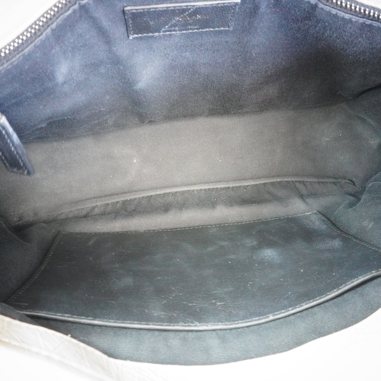 YSL	Niki Leather Shoulder Bag SHW Small