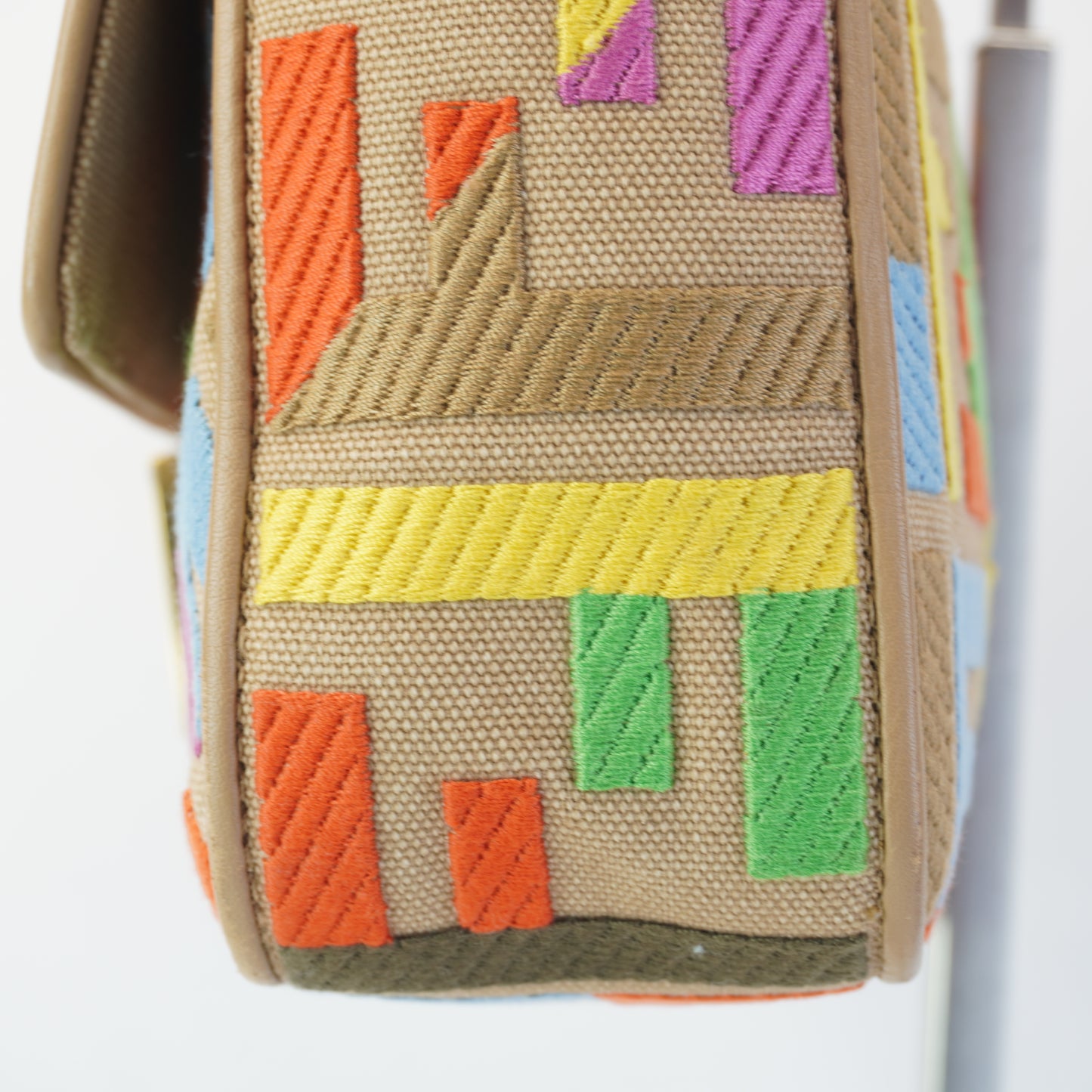 Fendi Baguette Multicolor